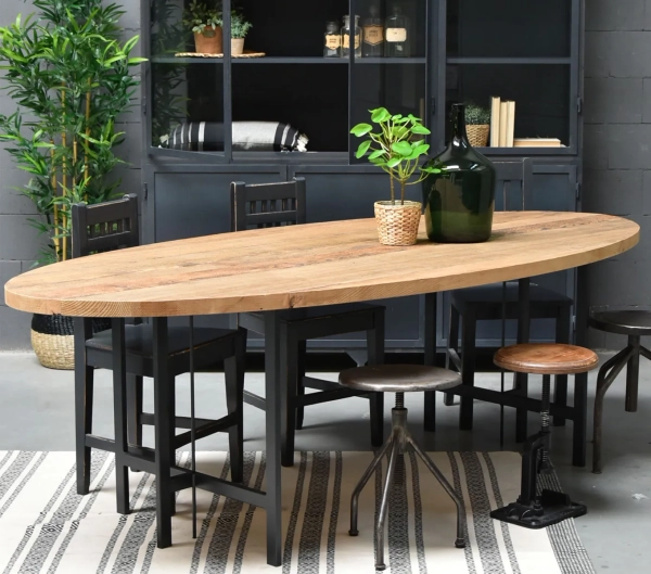 Industriële tafels