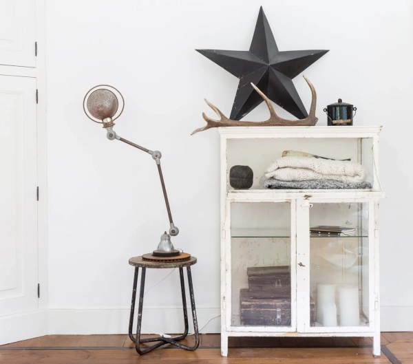 Brocante & vintage kasten