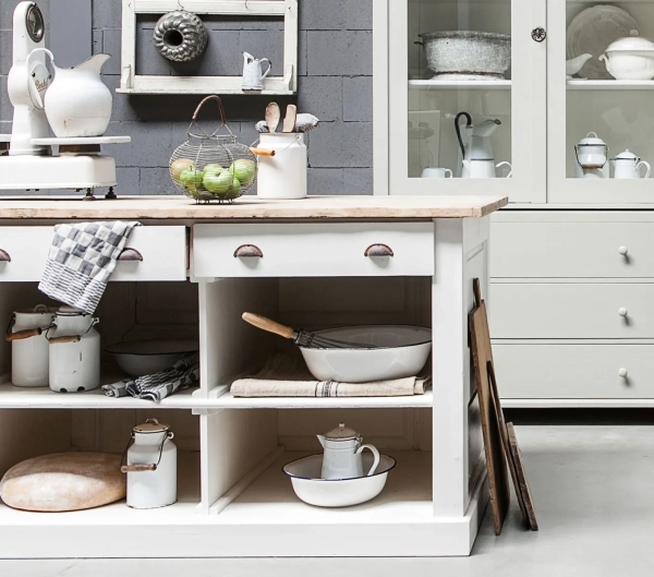 Brocante & vintage woonaccessoires
