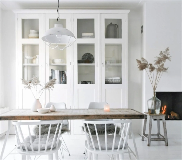Scandinavische kasten