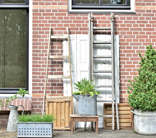 Luiken & ladders