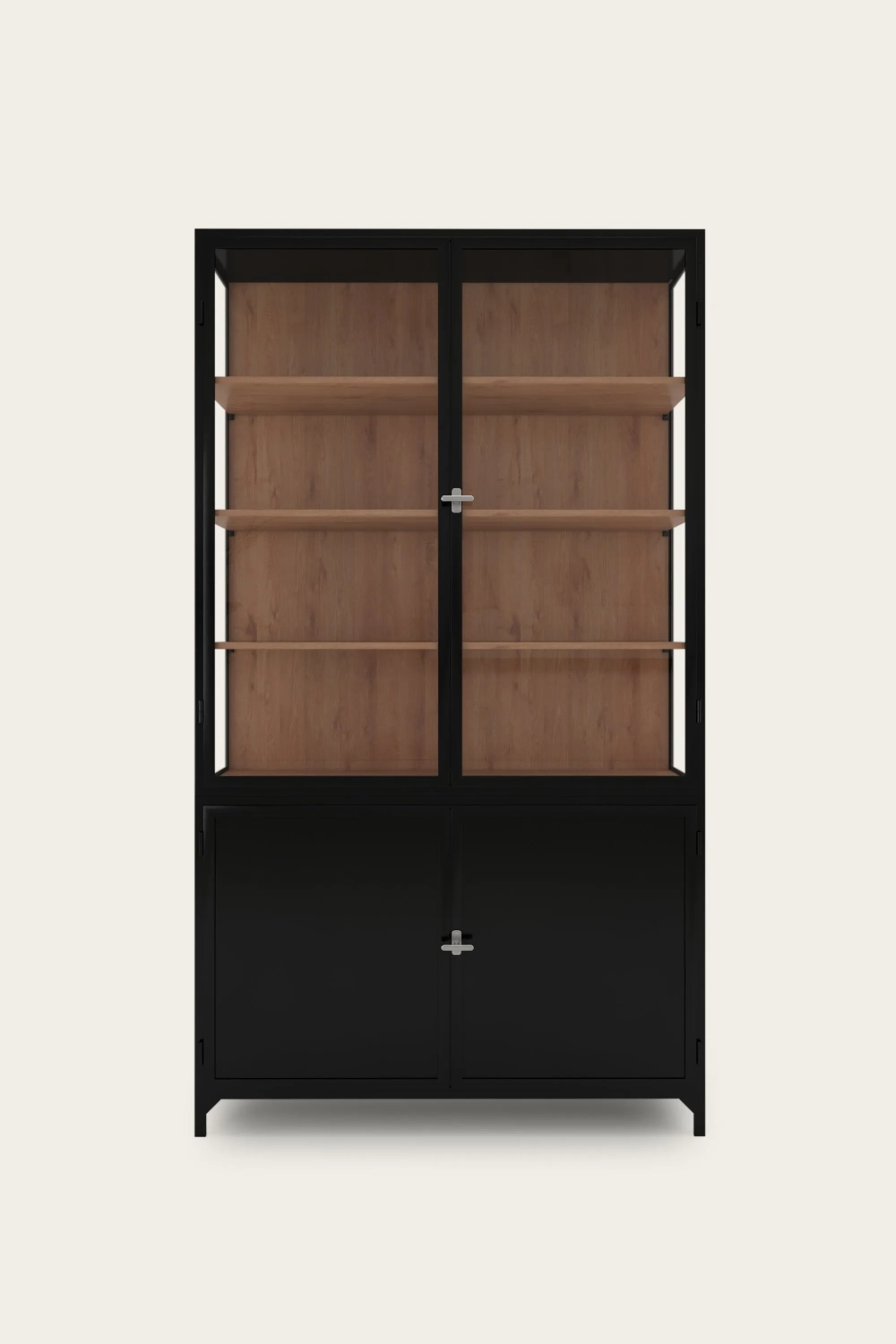Apothekerskast Demi 2-9005 OAK