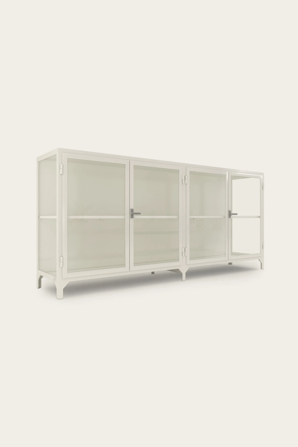 Dressoir Vitrine 4-9016