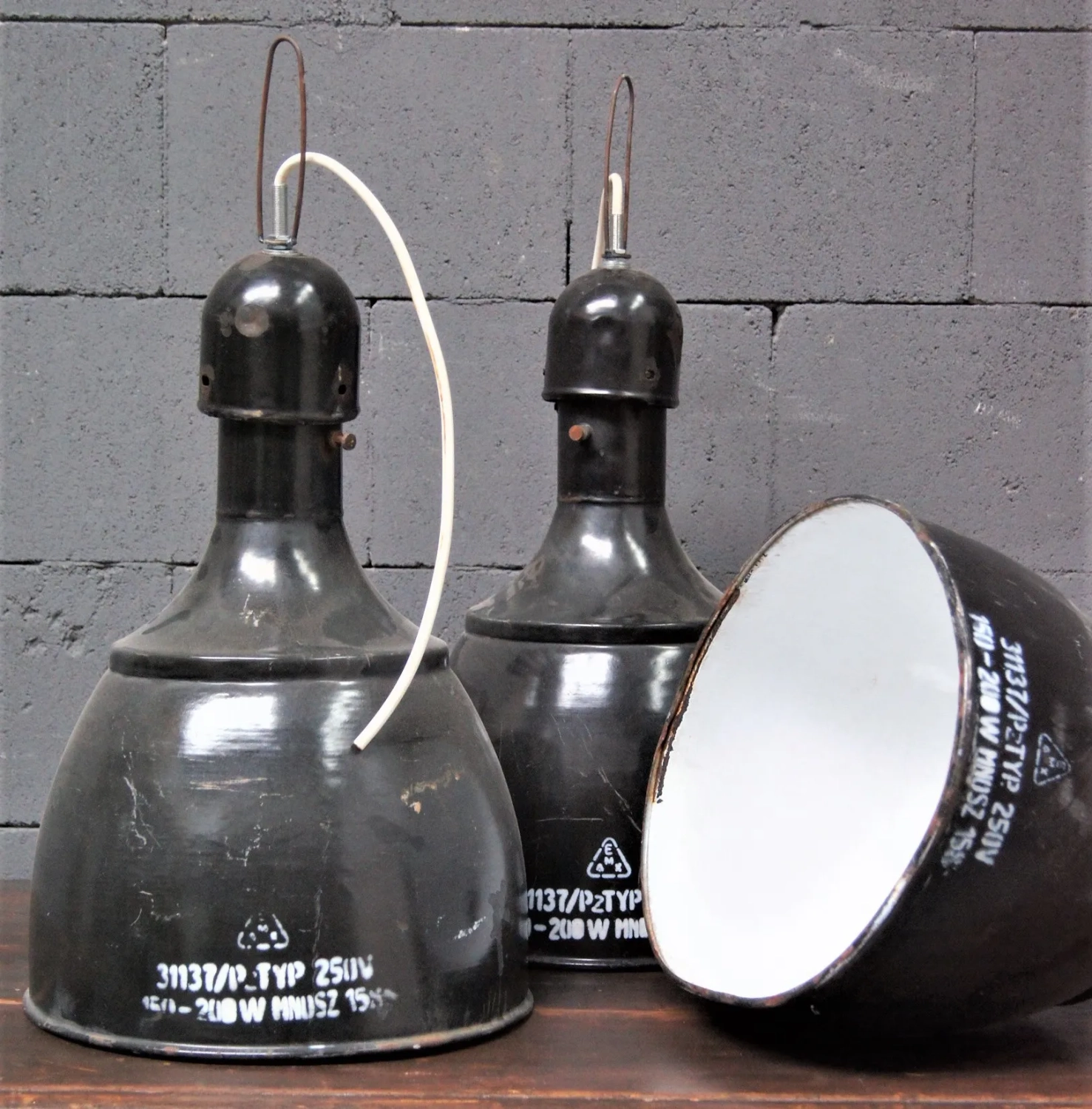 Industrielamp