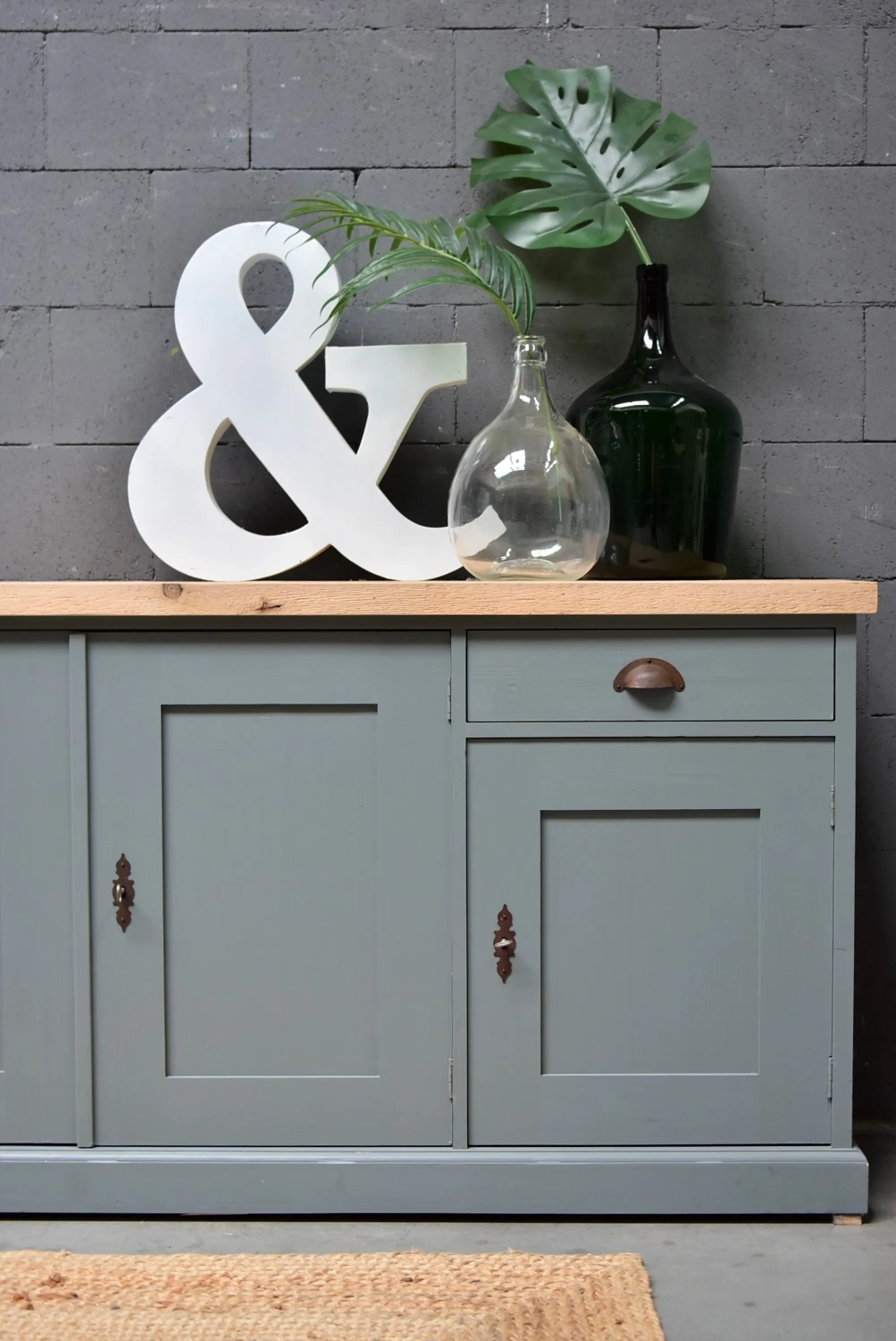 Dressoir Rustique 4-7005