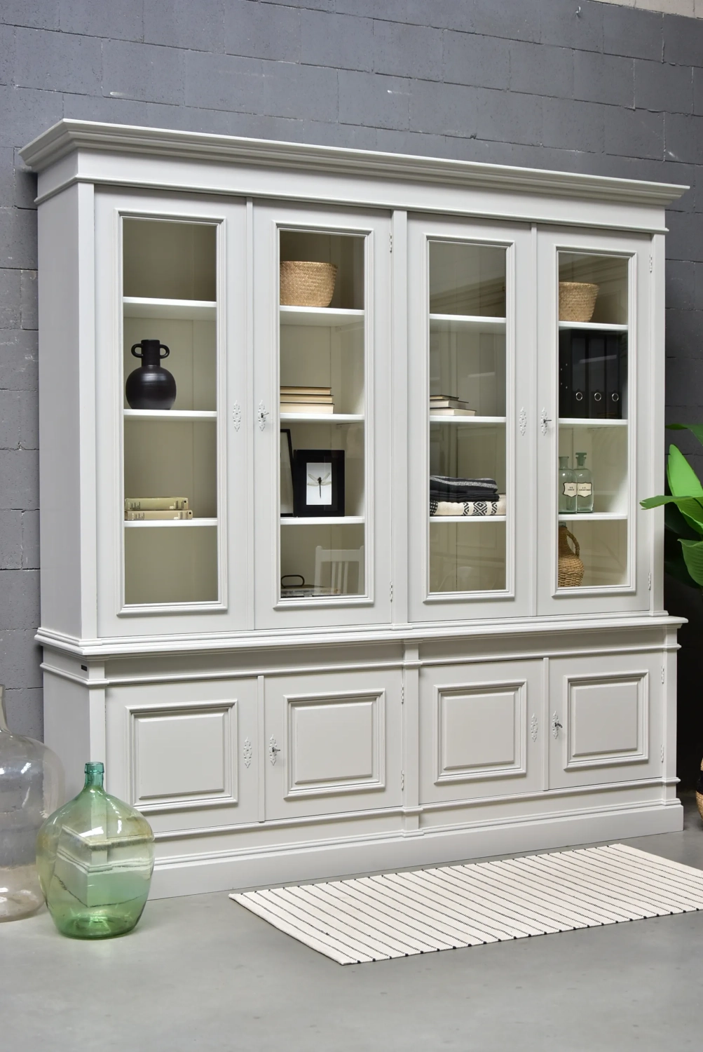 Bibliotheekkast 4-7044