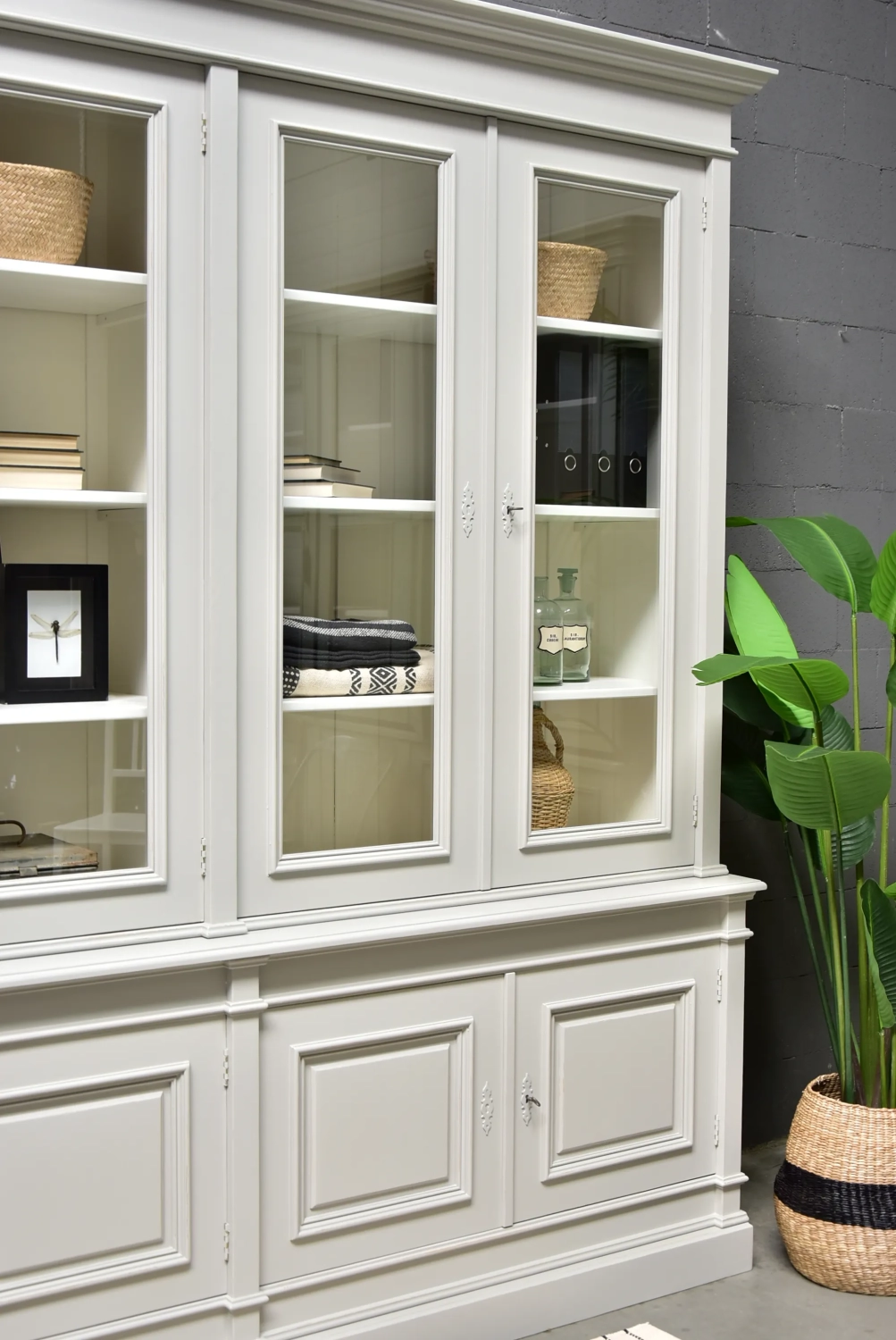 Bibliotheekkast 4-7044