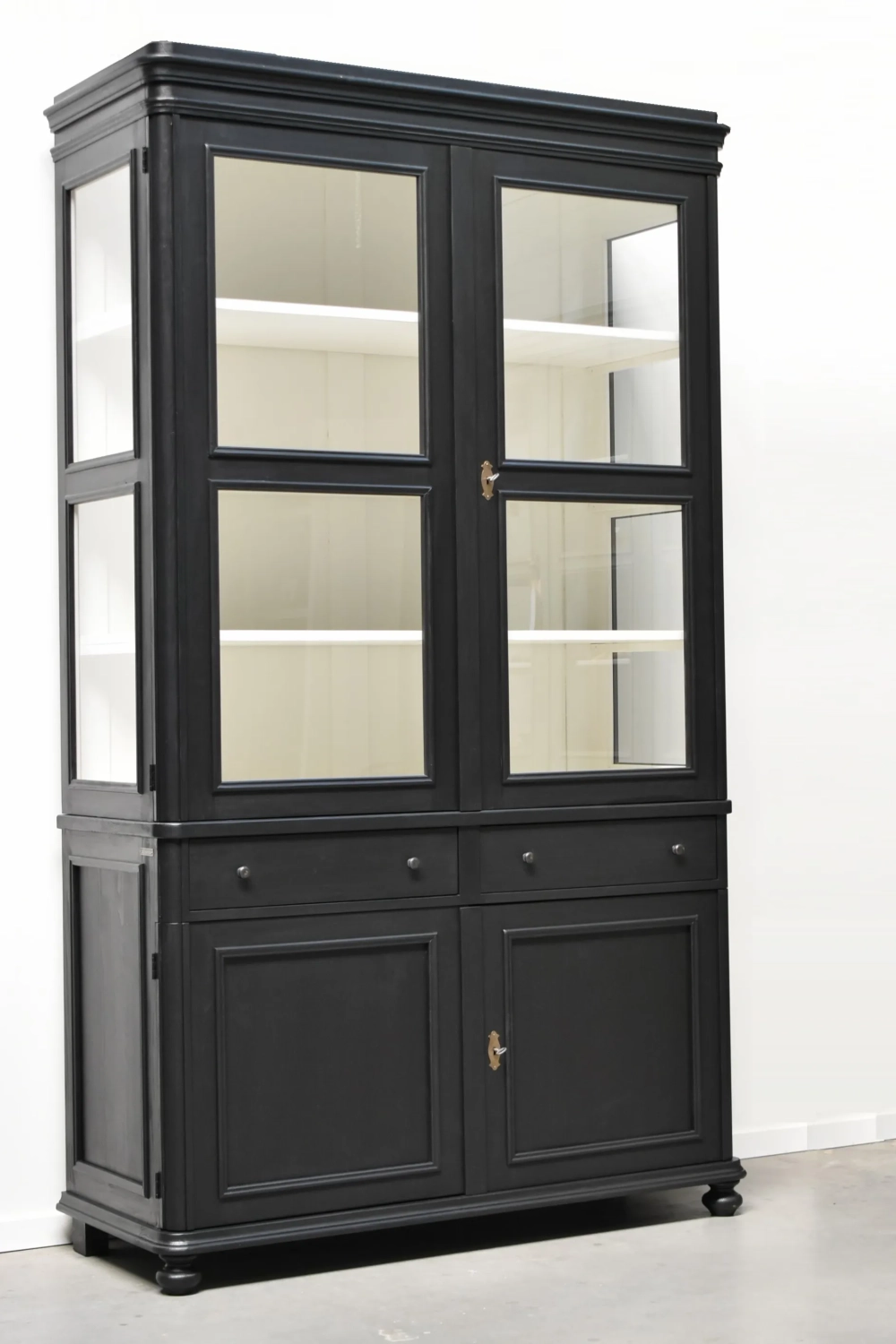 Vitrinekast Amiens 2-9005