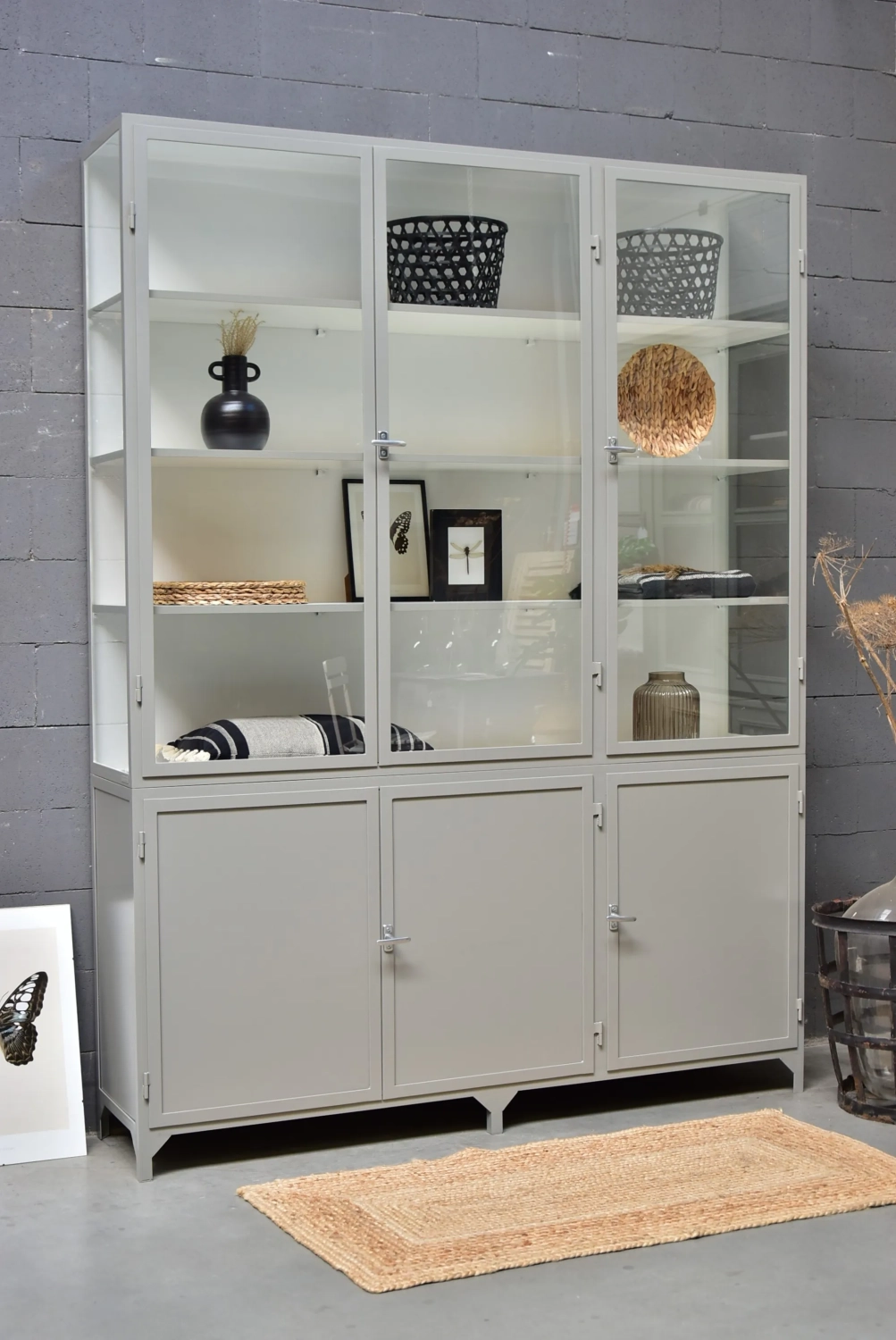 Apothekerskast Demi 3-7030