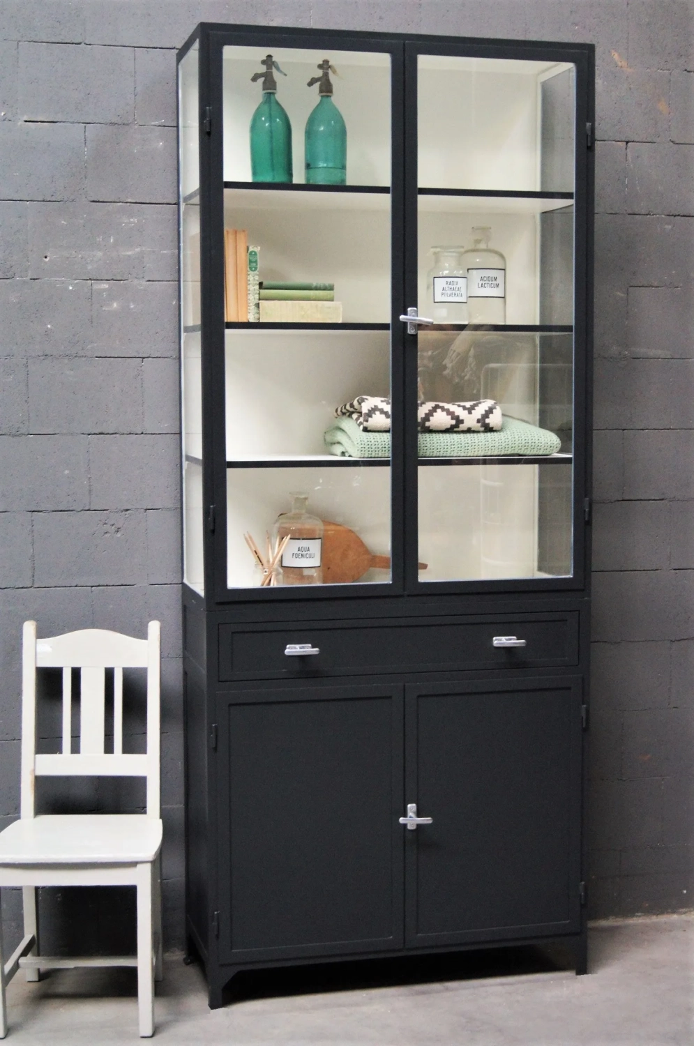 Apothekerskast Ferro 2-7021