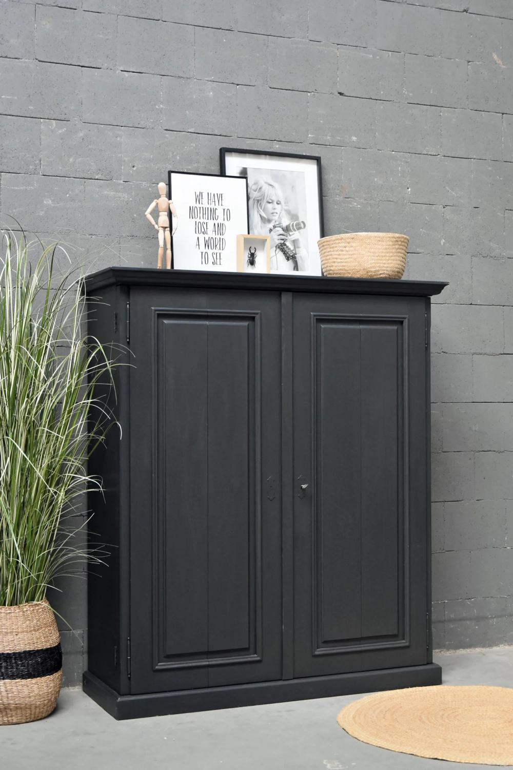 TV-kast Gracieux 2-7021