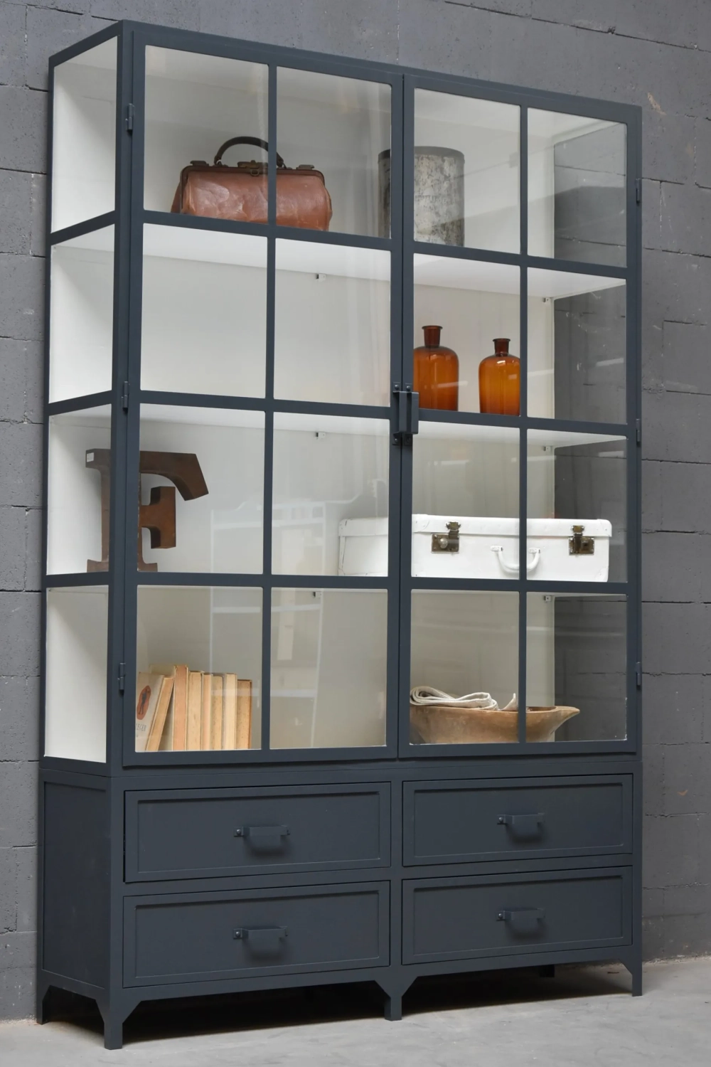 Apothekerskast Ferro 2-7016