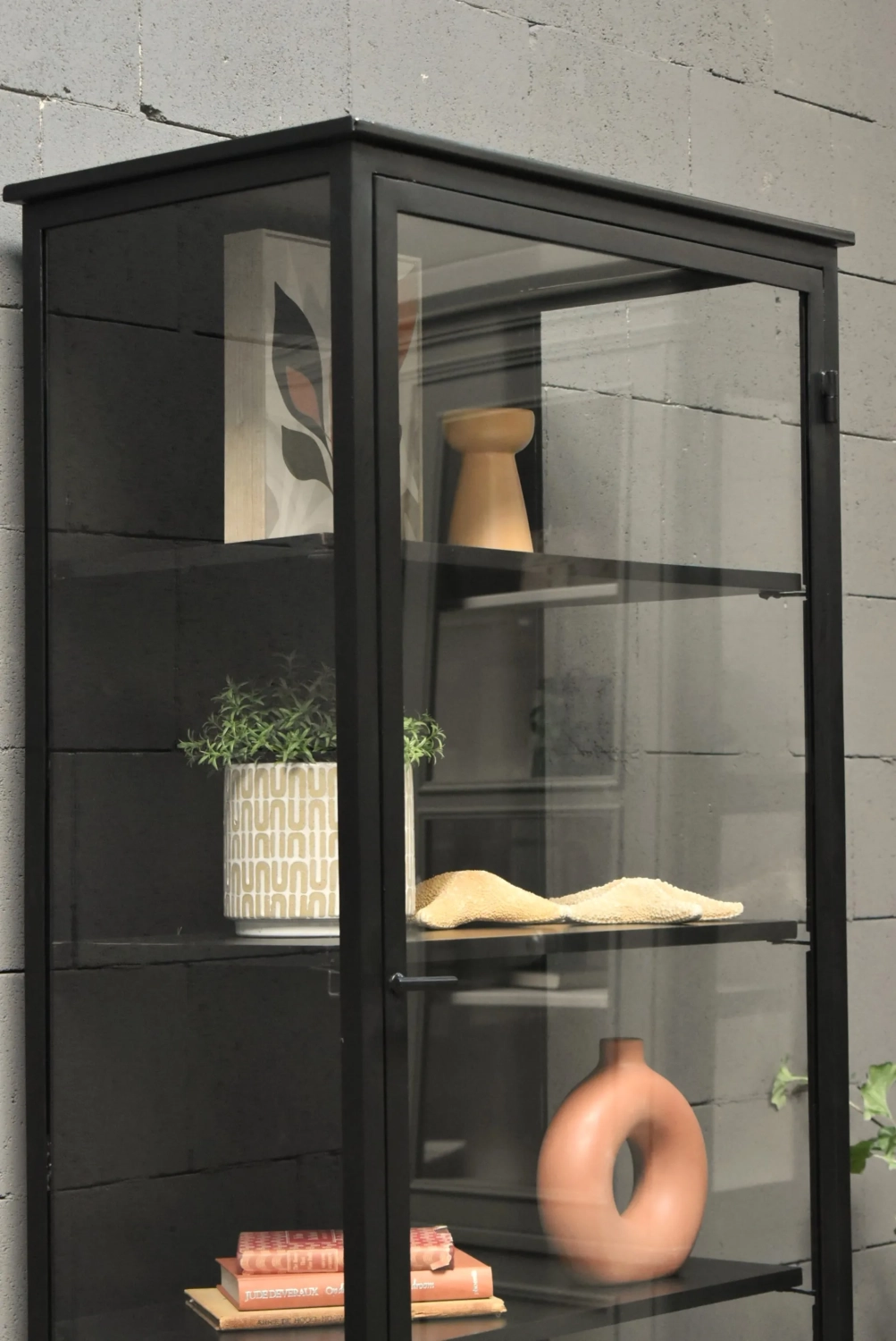 Apothekerskast Irvin Noir