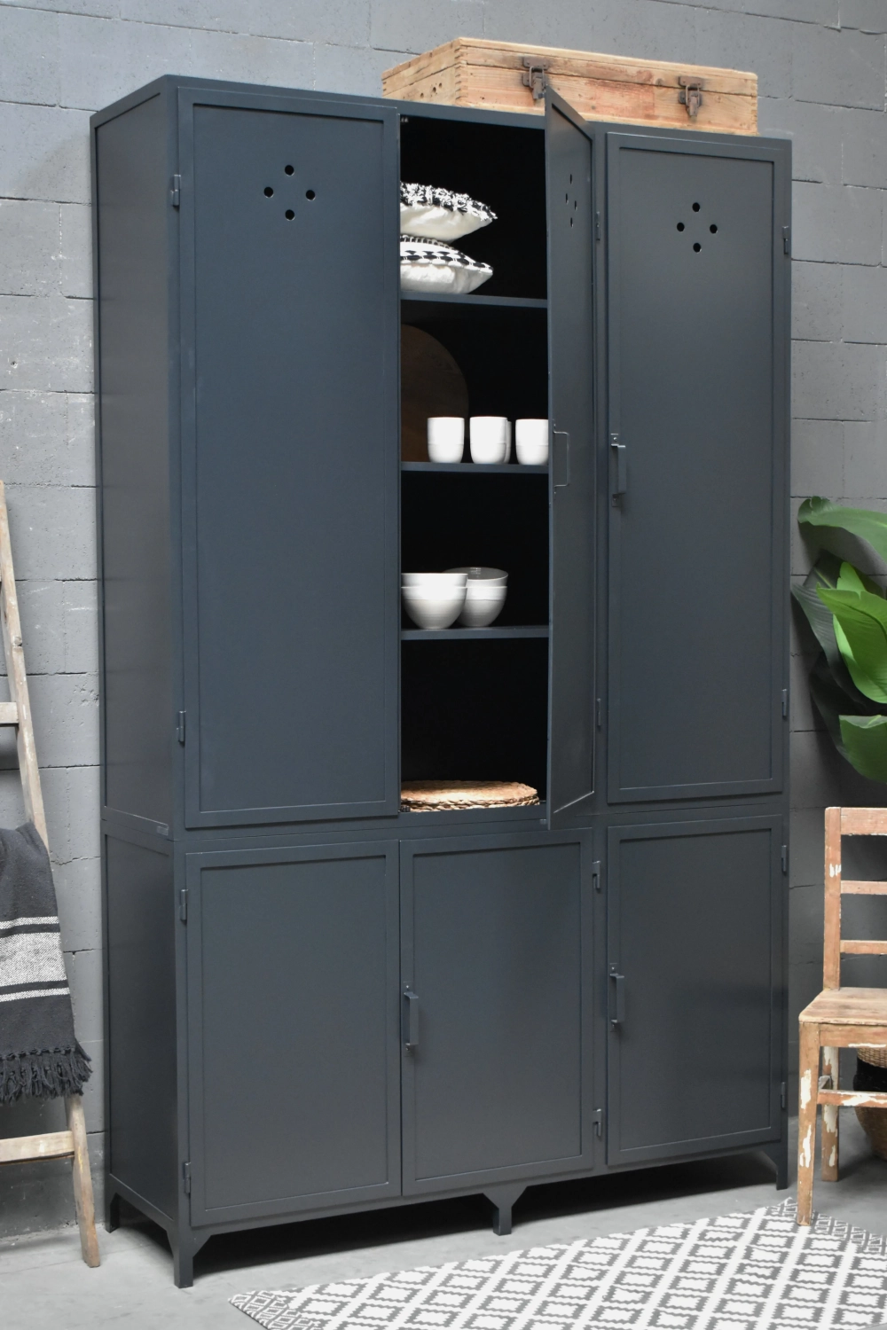 Lockerkast Demi 3-7021