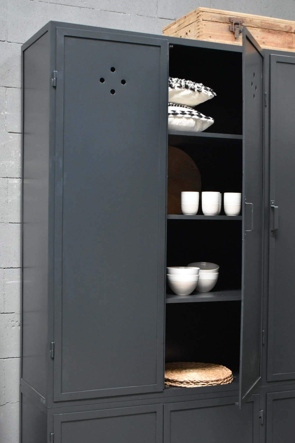 Lockerkast Demi 3-7021