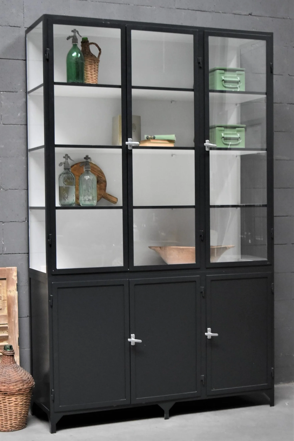 Apothekerskast Demi 3-7021