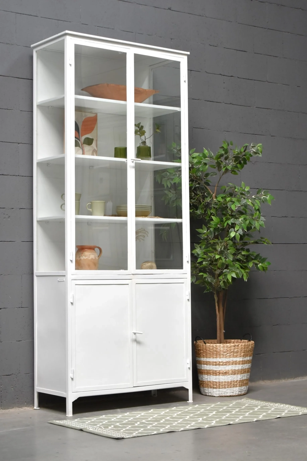Apothekerskast Ivar Blanc Grand