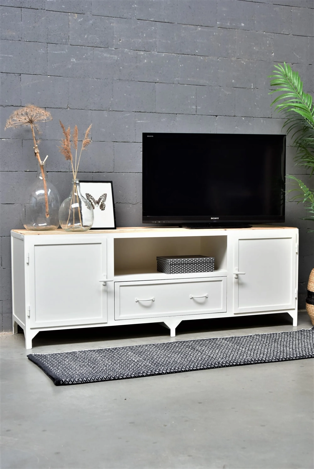 TV-meubel Fio 2-9010
