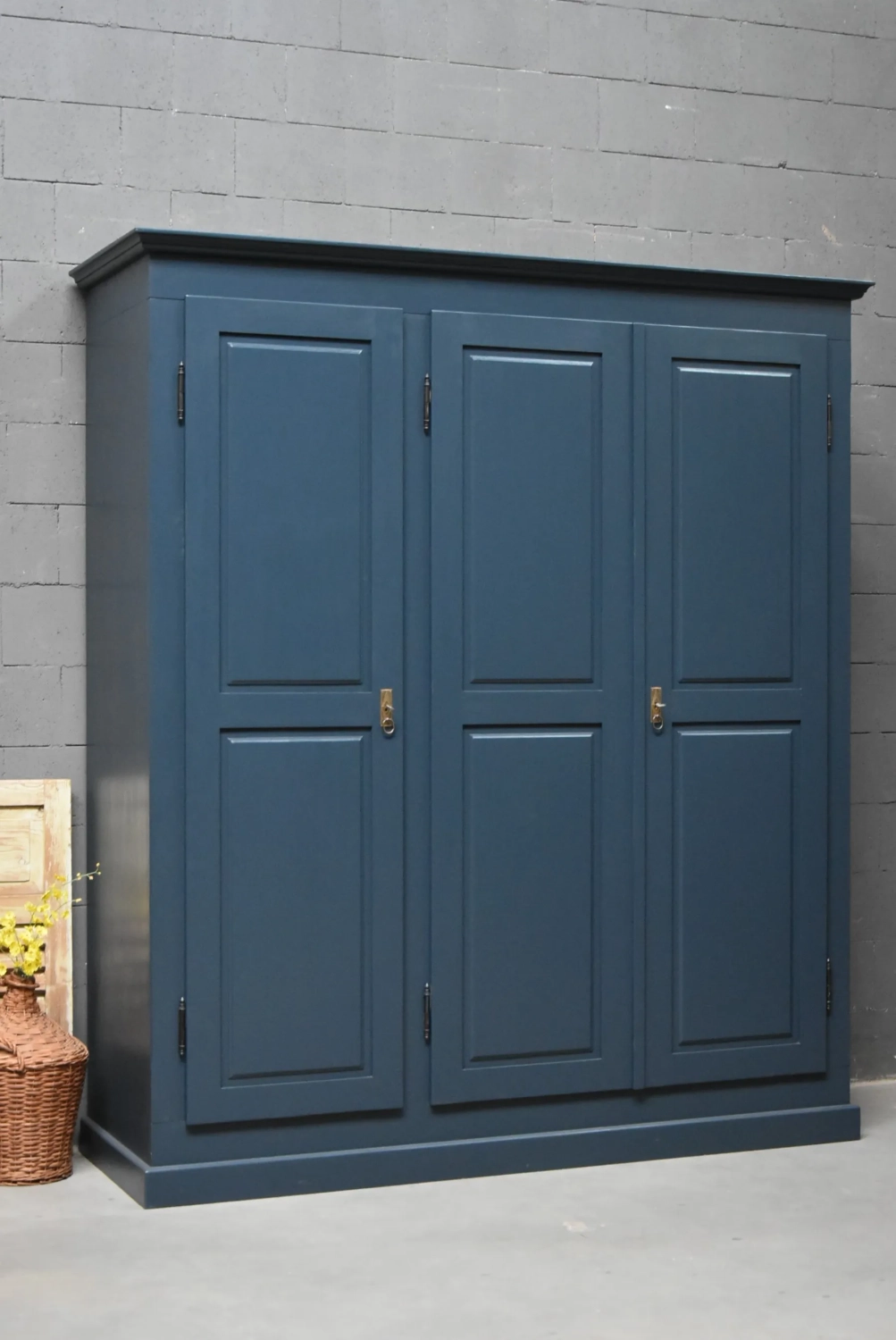 Linnenkast Rustique 3-5008
