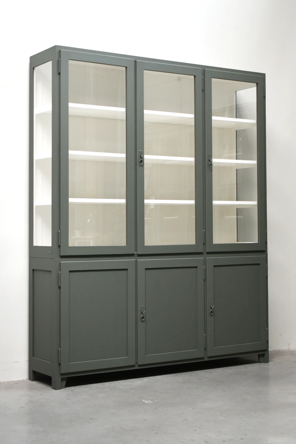 Vitrinekast Jeanette 3-7009