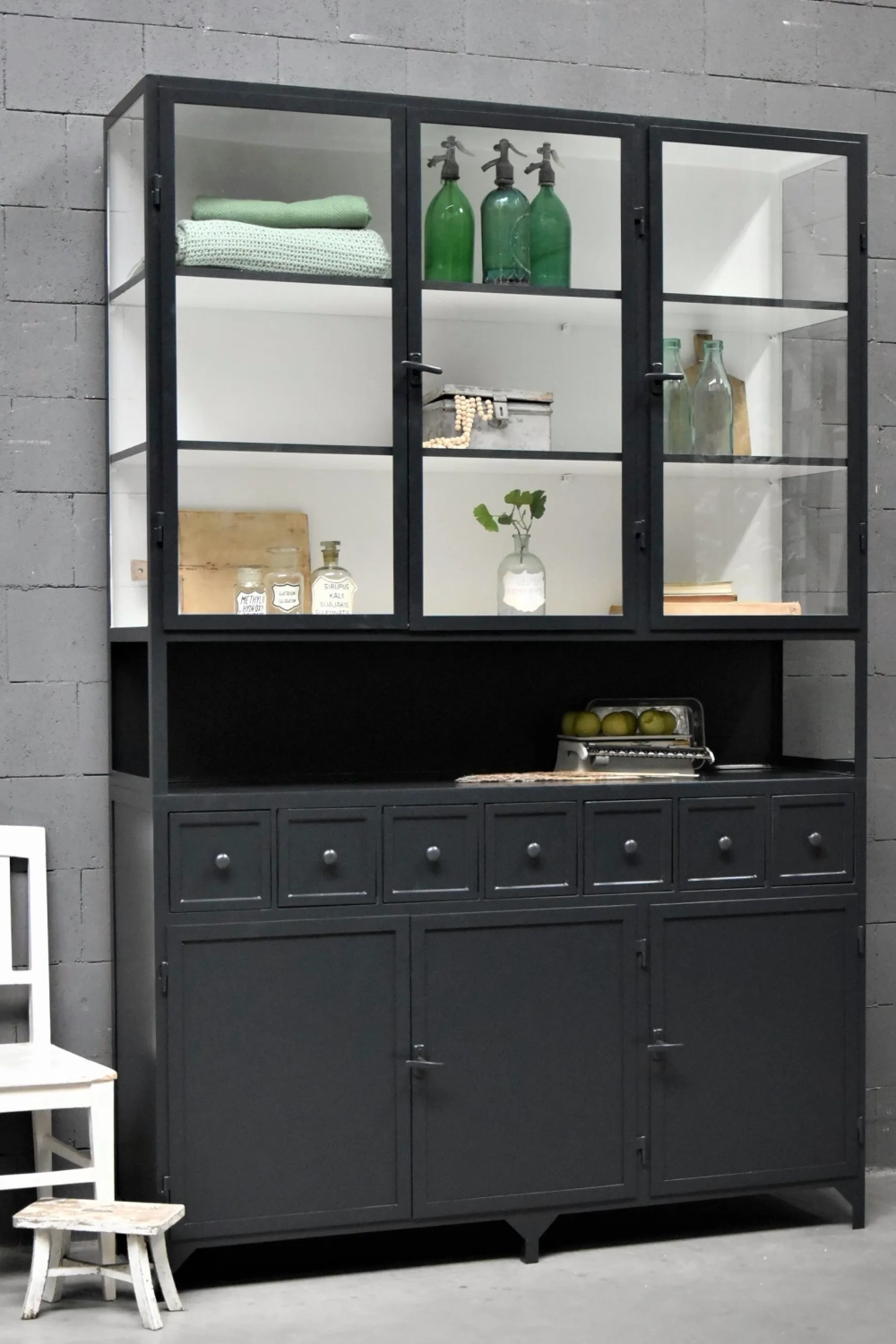 Apothekerskast Fio 3-7021