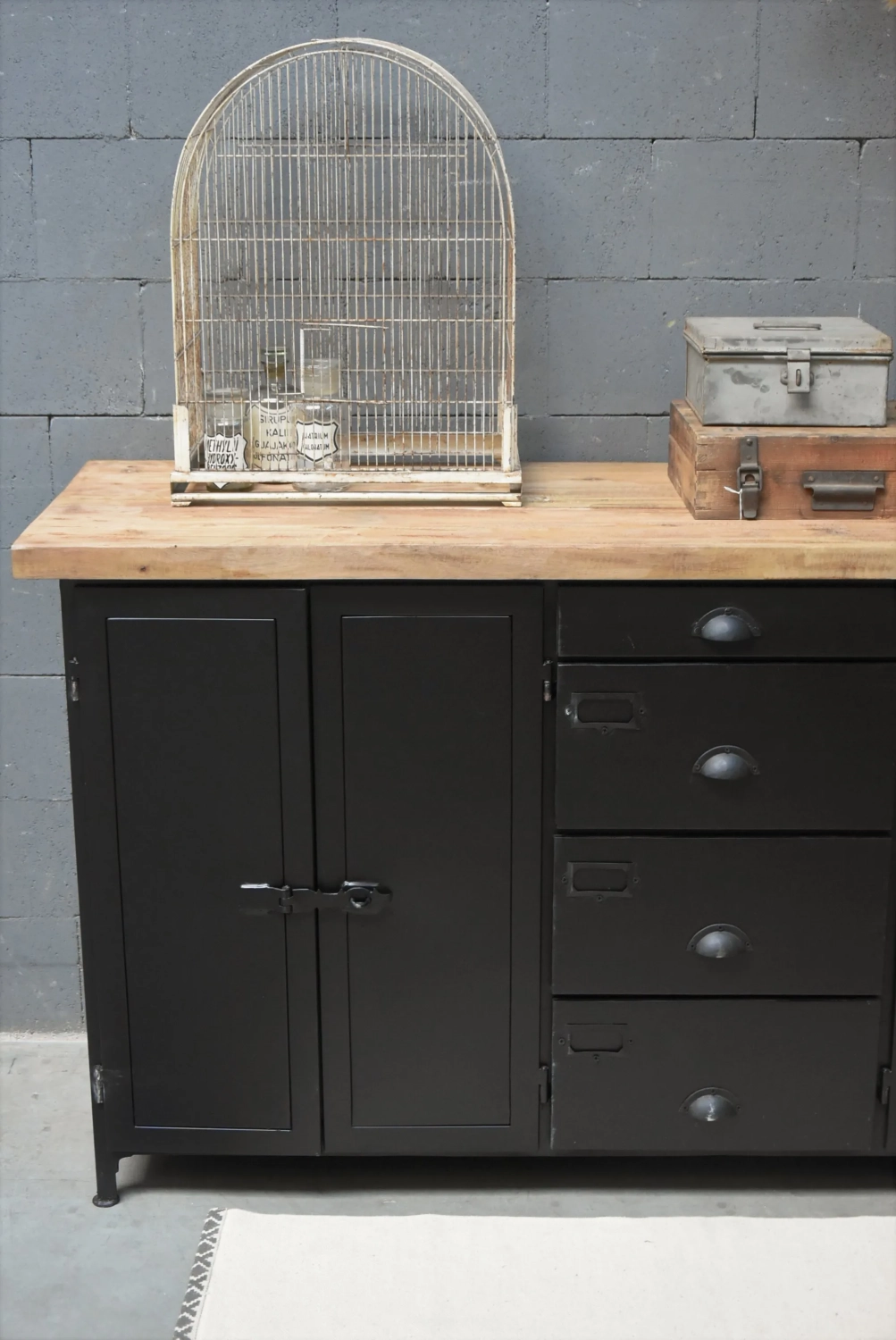 Dressoir Isam