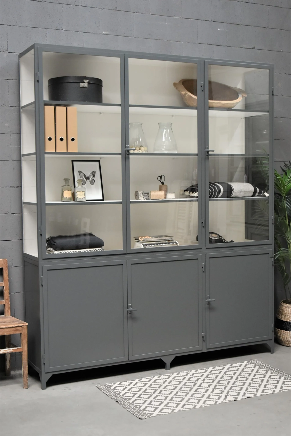 Apothekerskast Demi 3-7043