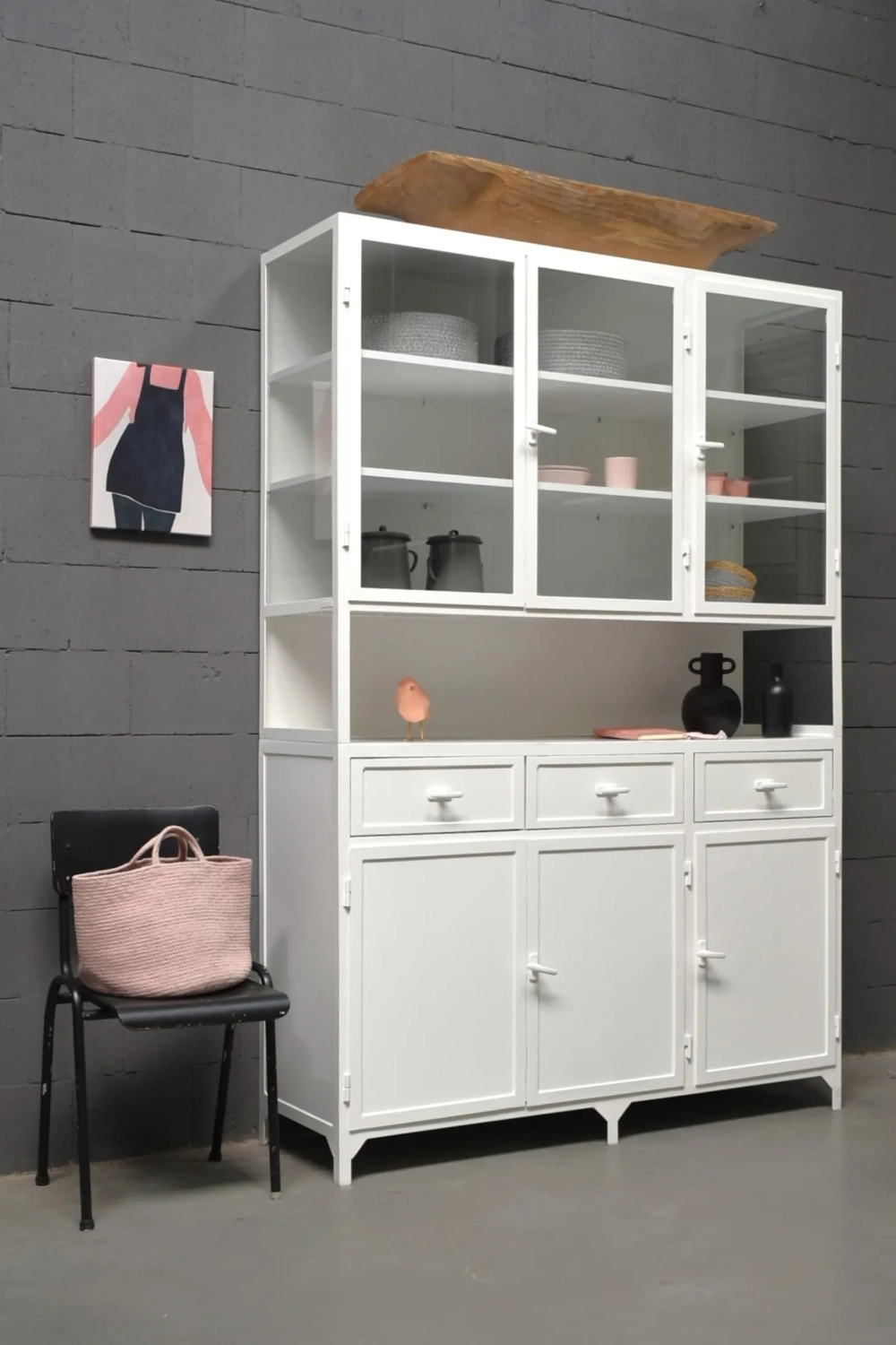 Apothekerskast Fio 3-9016