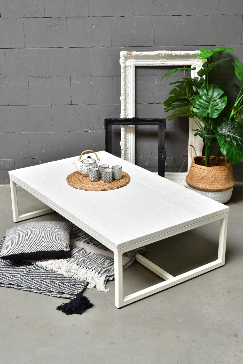 Salontafel Iron-9010
