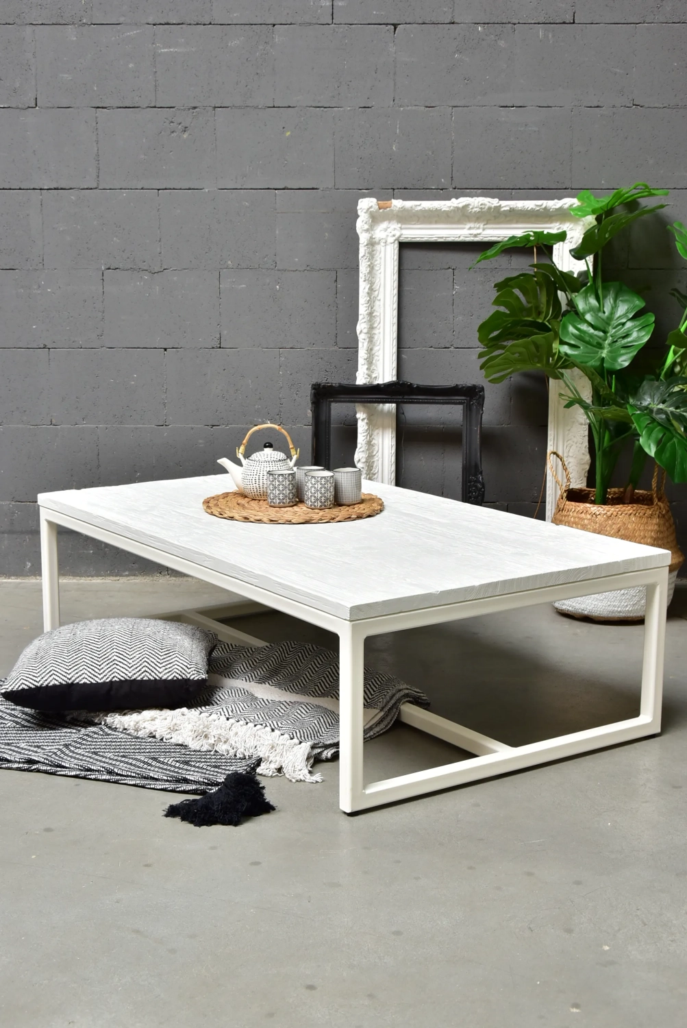 Salontafel Iron-9010