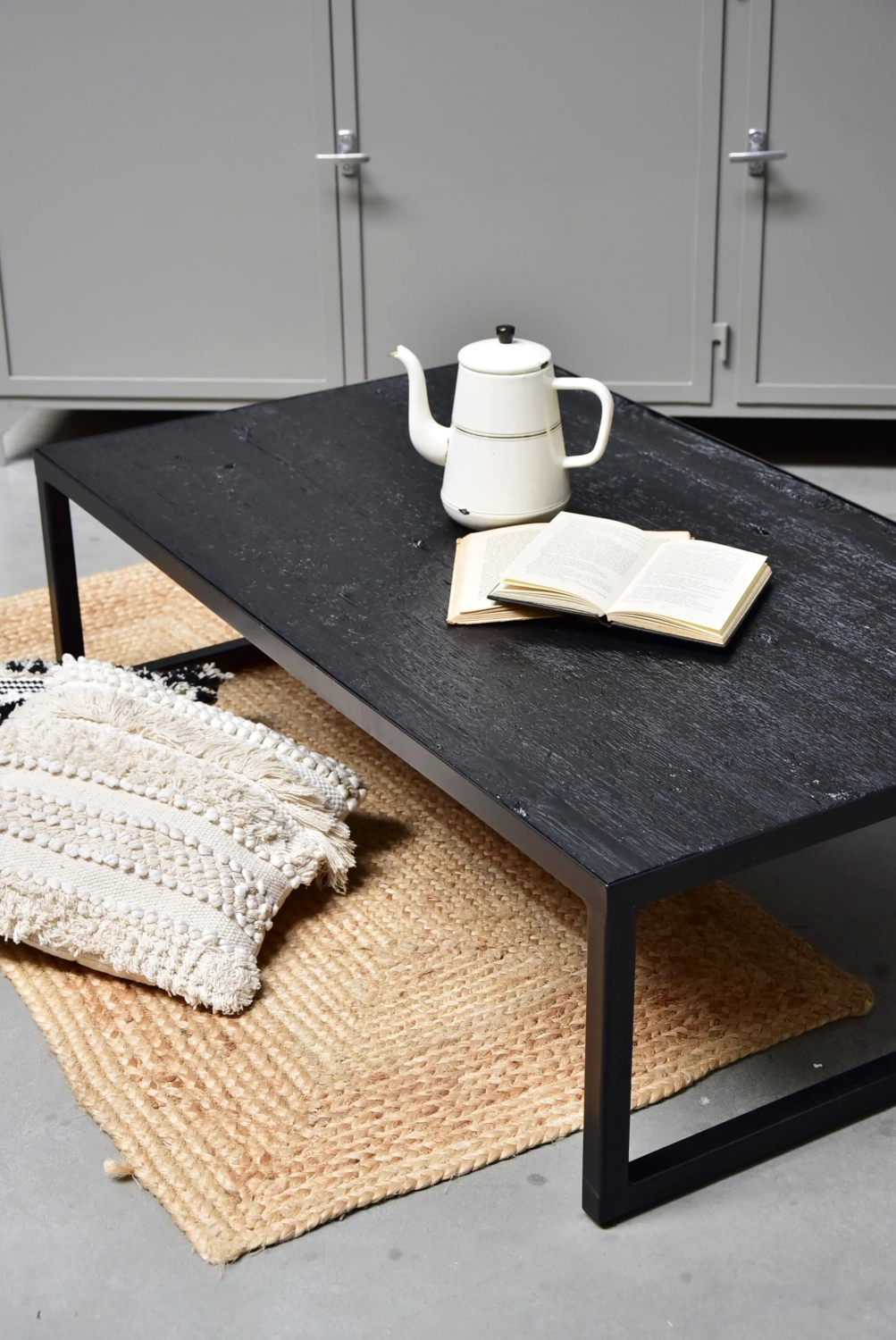 Salontafel Iron-9005