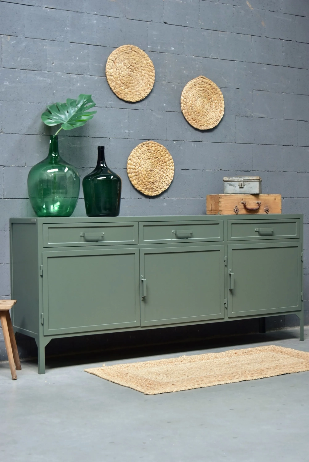 Dressoir Ferro 3-7009