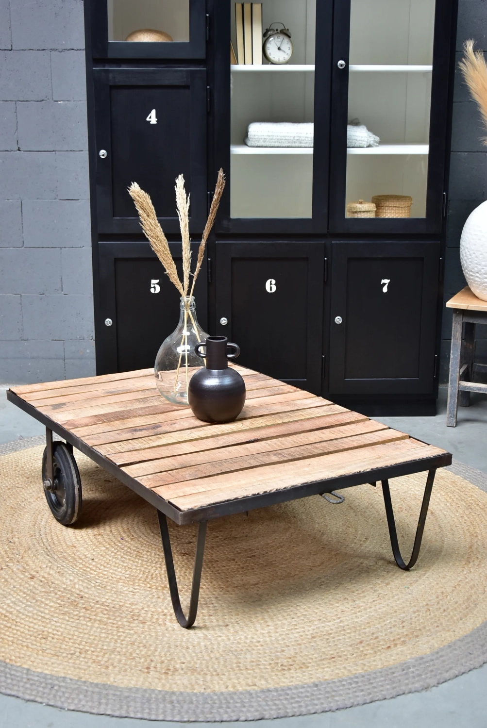 Salontafel Rouler