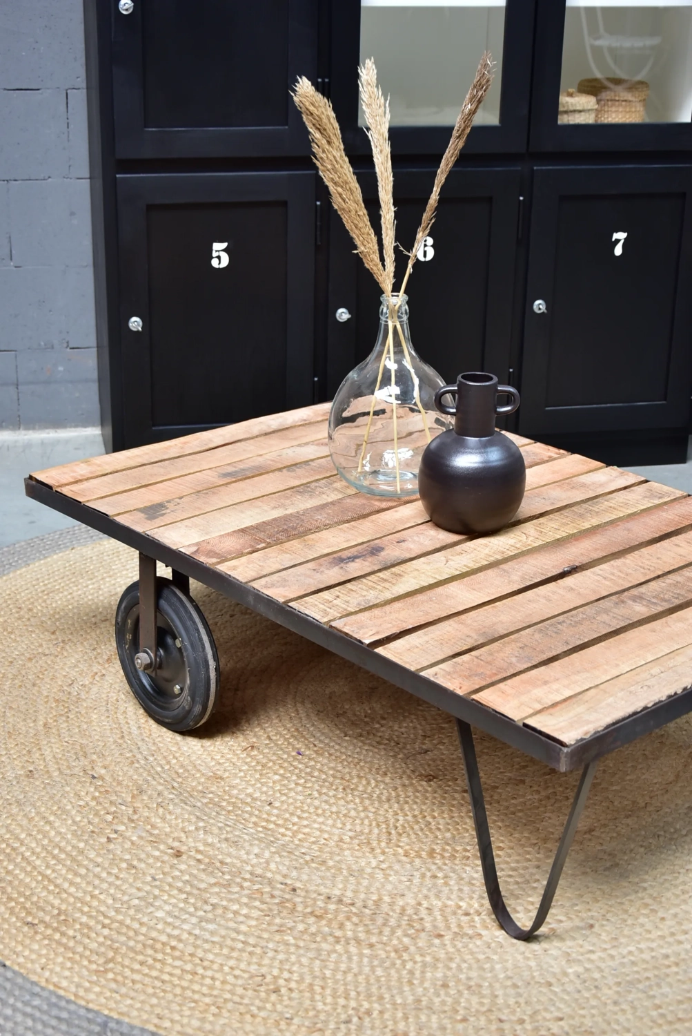 Salontafel Rouler