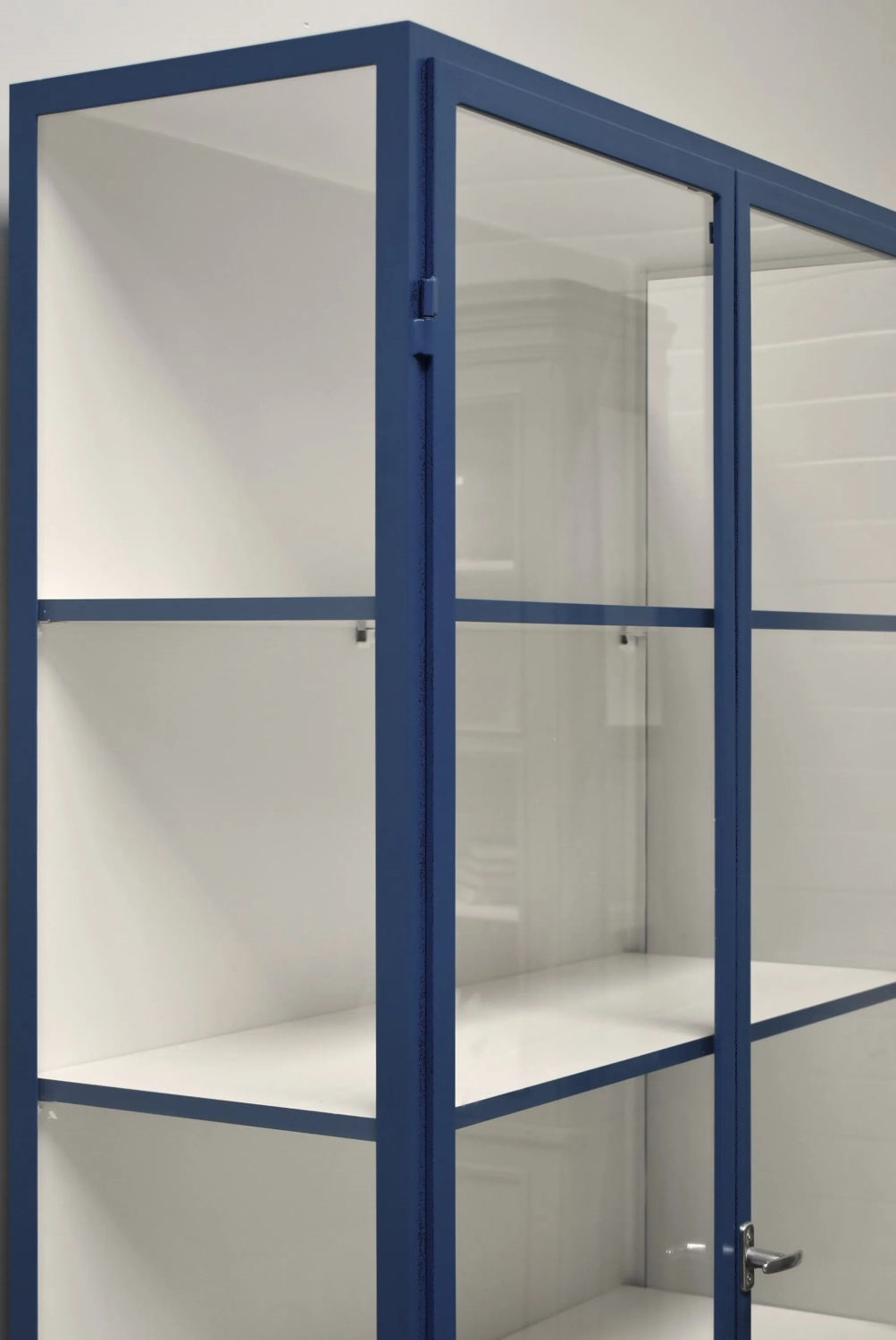 Apothekerskast Vitrine 2-5019