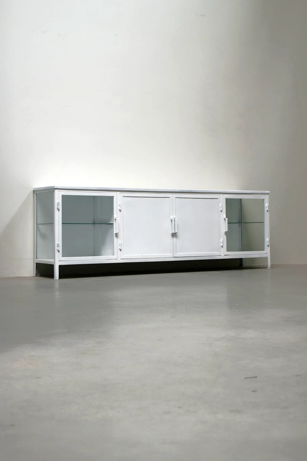 Dressoir Lounge Blanc