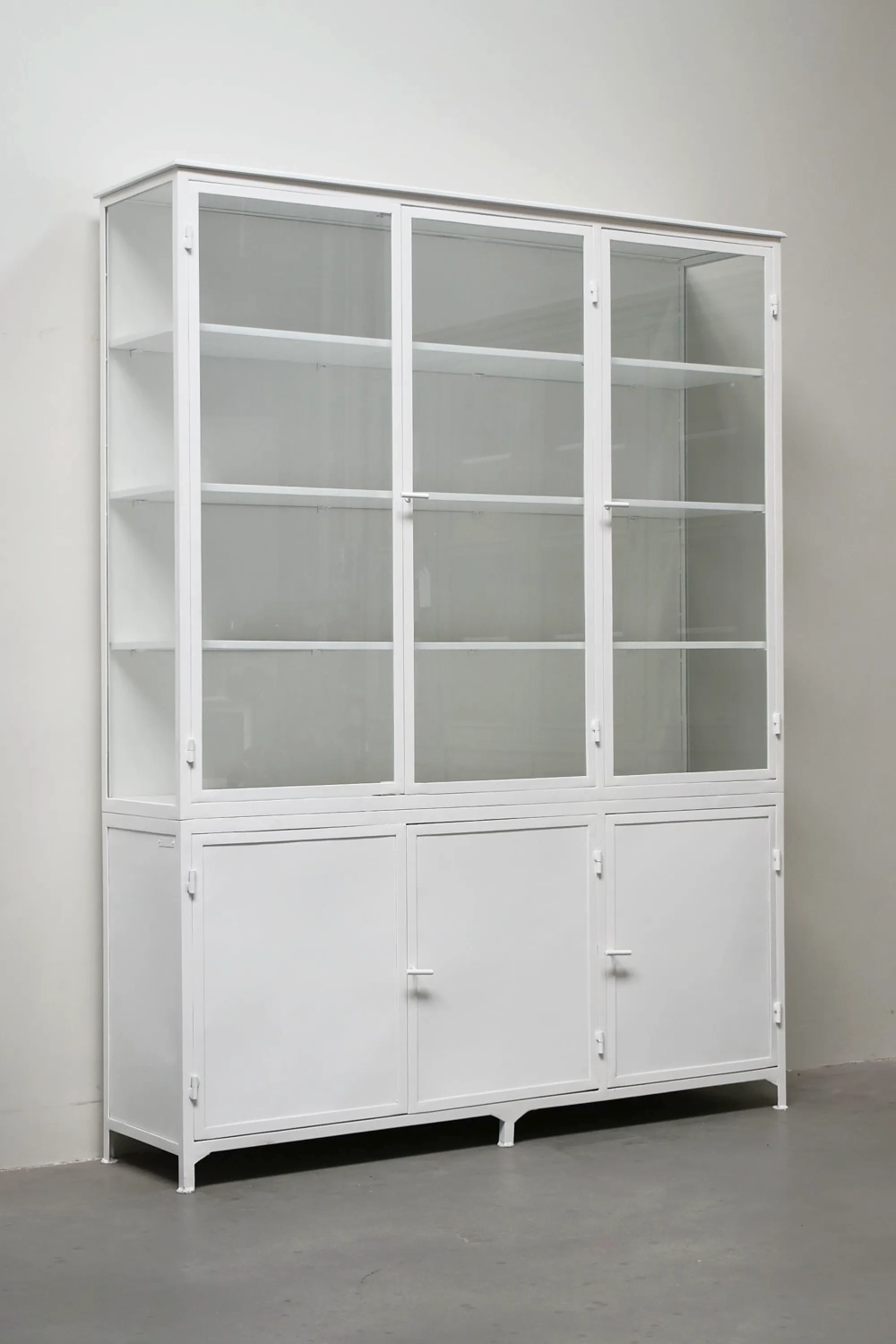 Apothekerskast Ilya trois Blanc