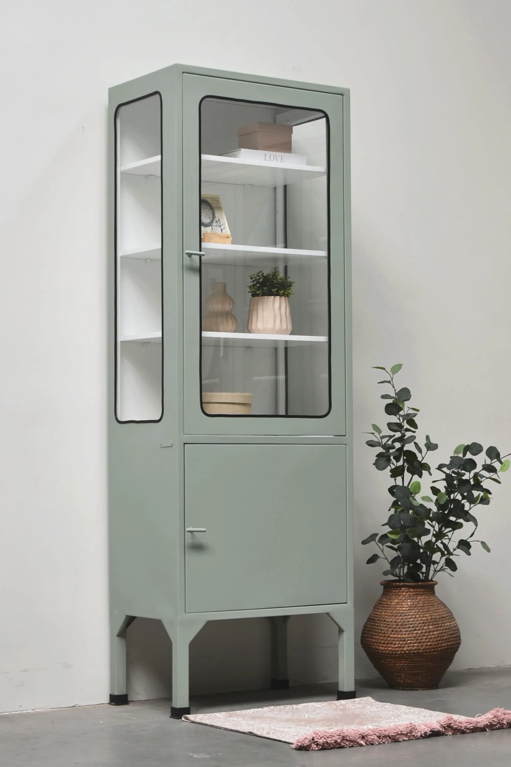 Apothekerskast Retro Pierre Lindegroen