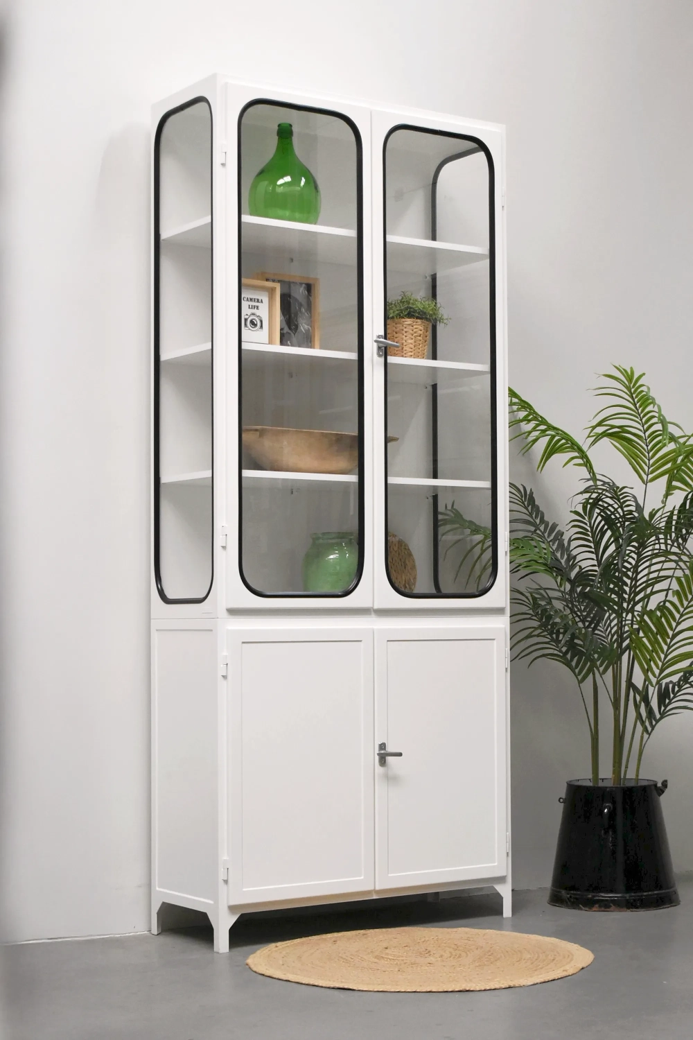 Apothekerskast Retrique 2-9010