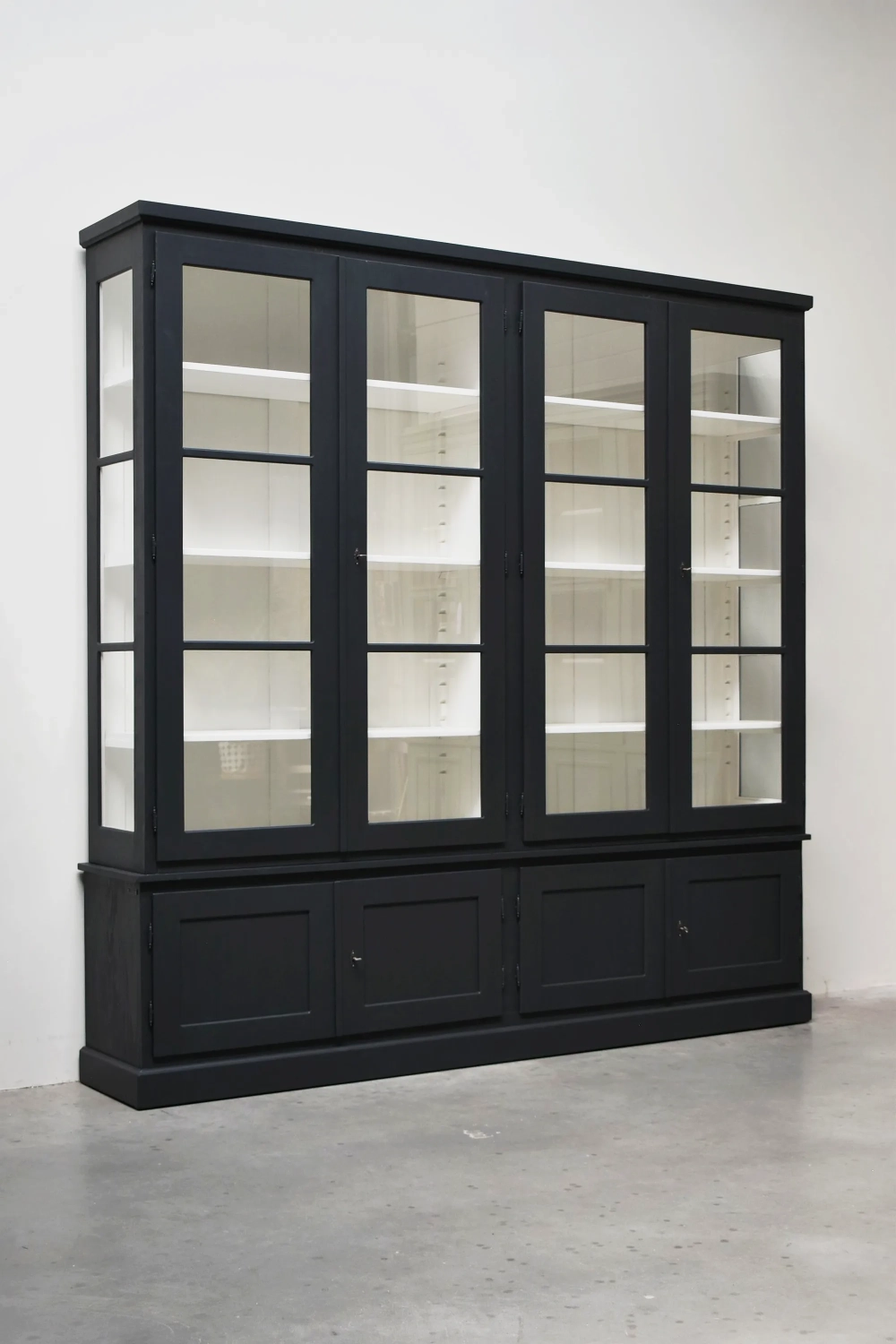 Vitrinekast Monaco 4-7021