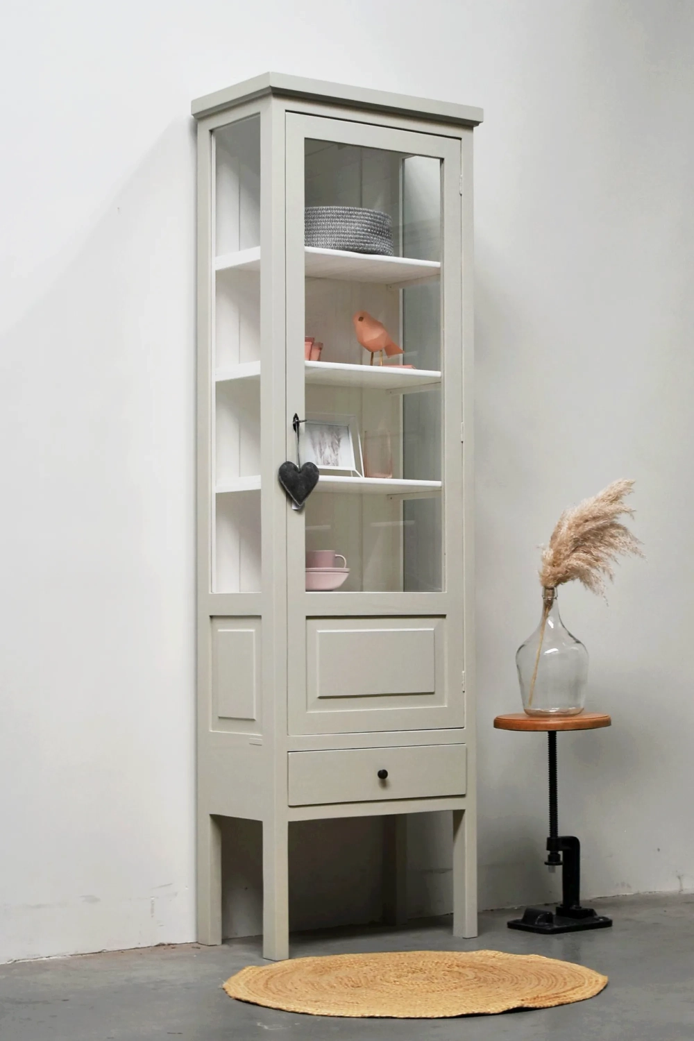 Vitrinekast Vertou 1-7032