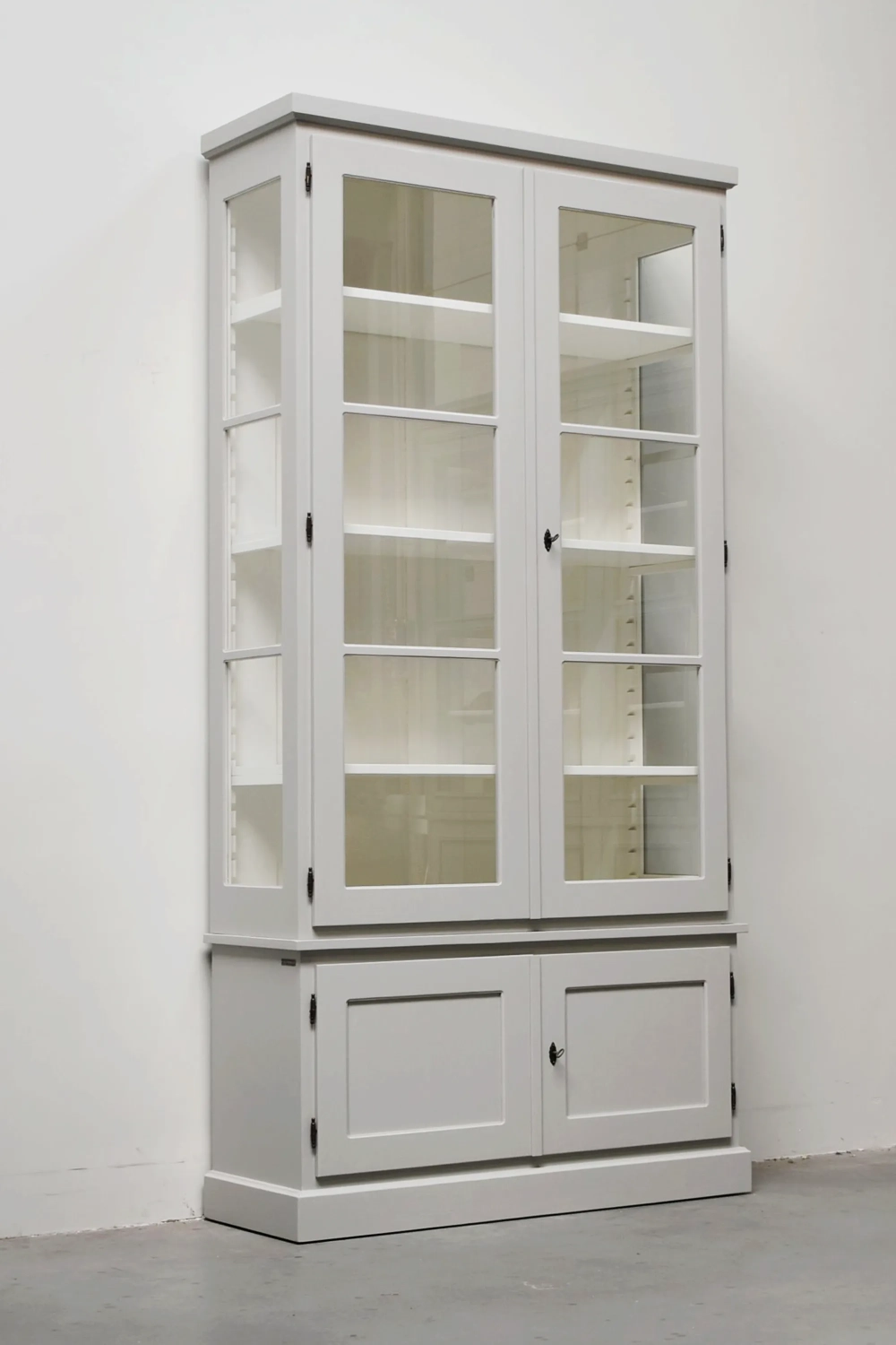 Vitrinekast Monaco 2-7044