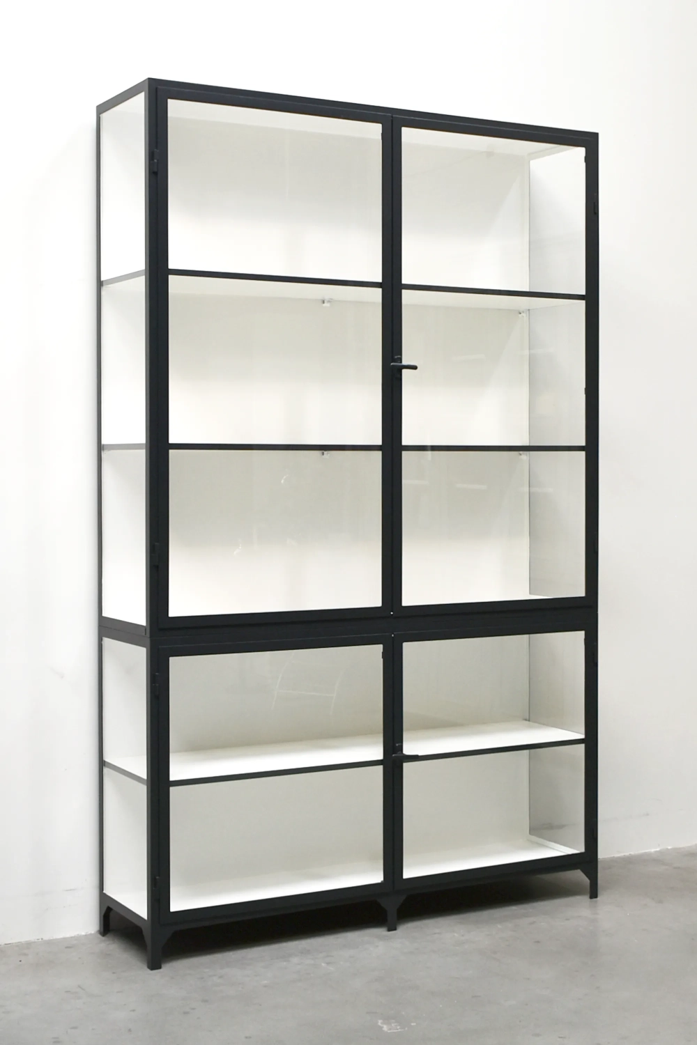Apothekerskast Vitrine 2-7021