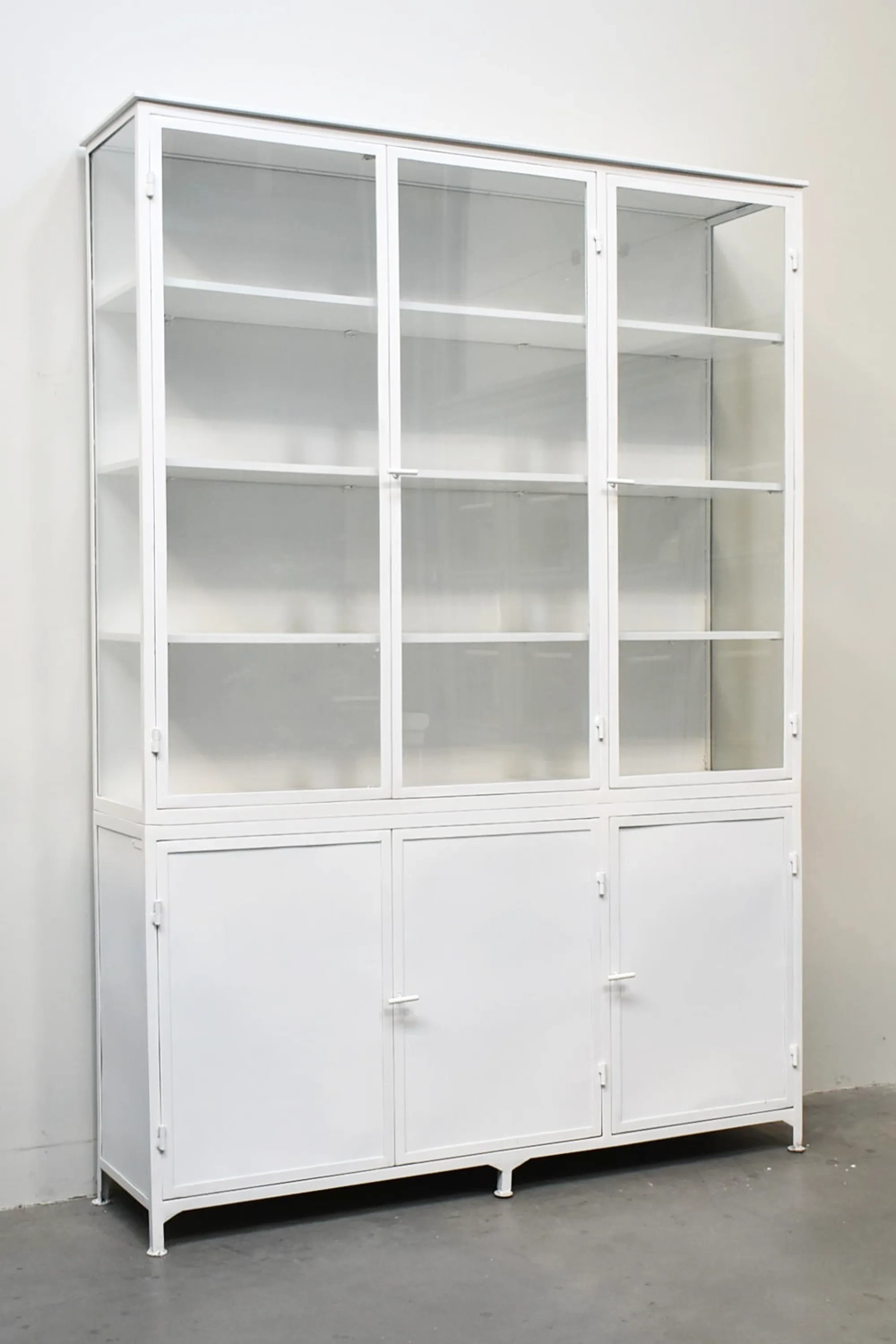 Apothekerskast Ilya trois Blanc Grand