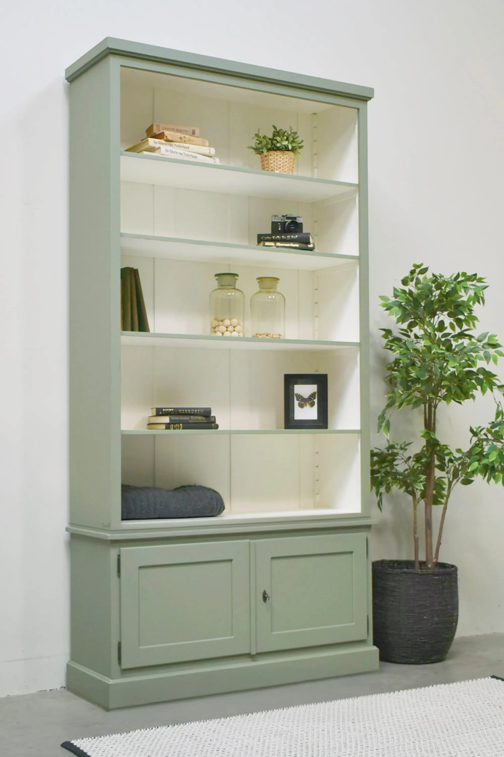 Boekenkast Monaco-7033