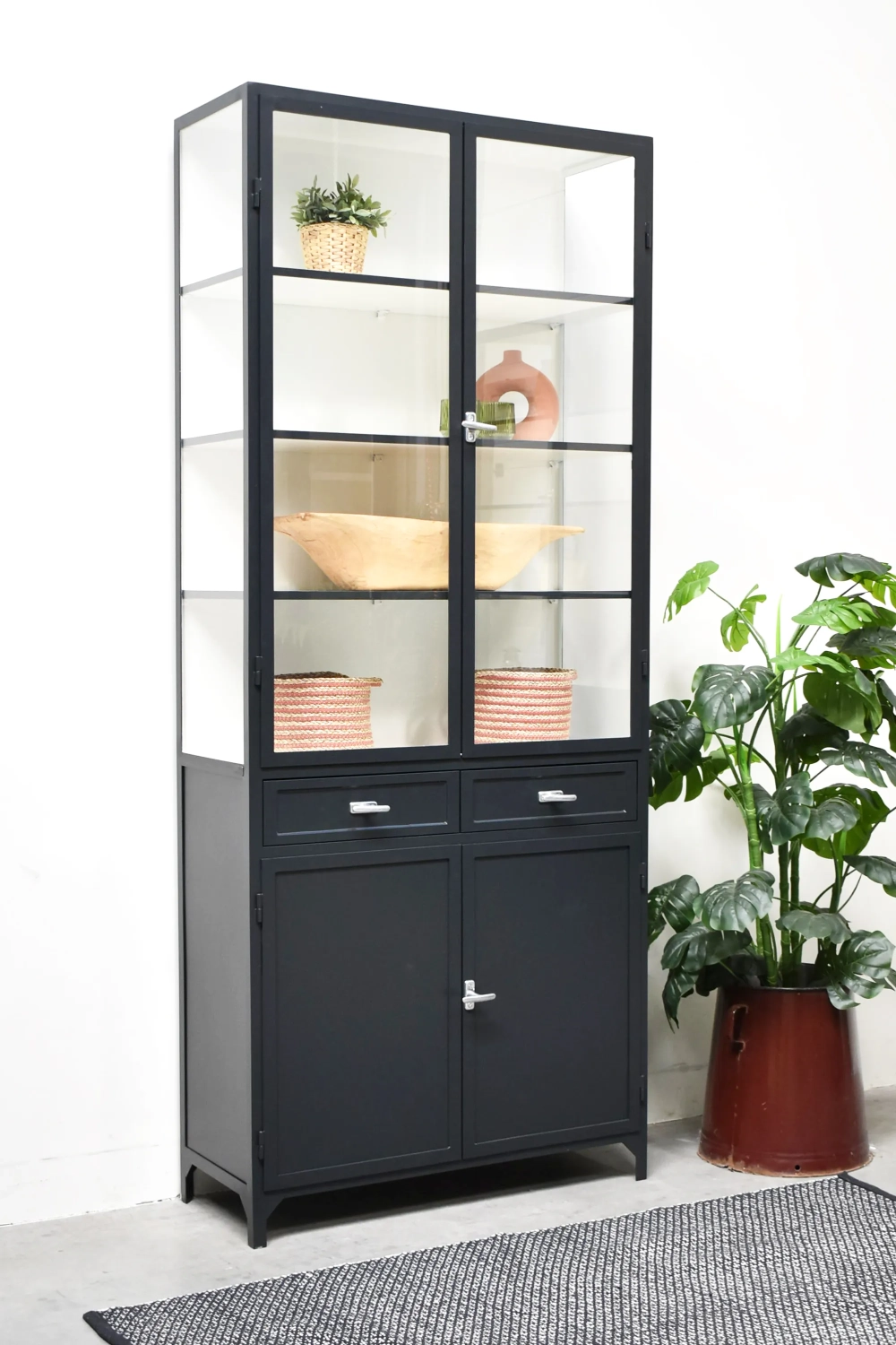 Apothekerskast Ferro 2-7021