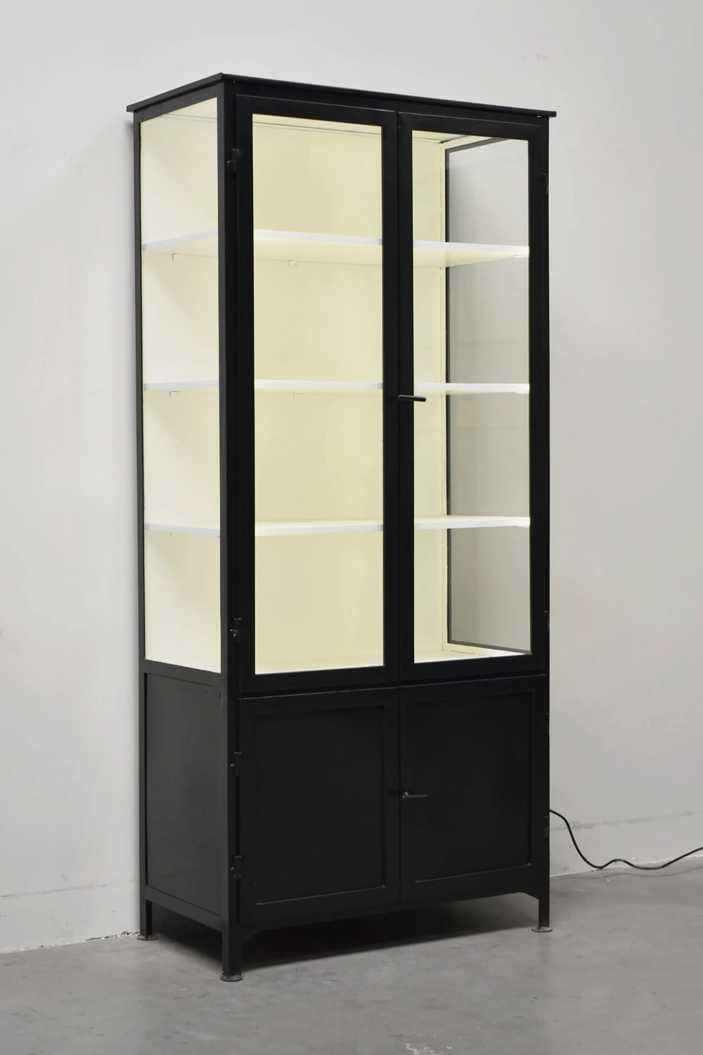 Apothekerskast Ivar LED NB