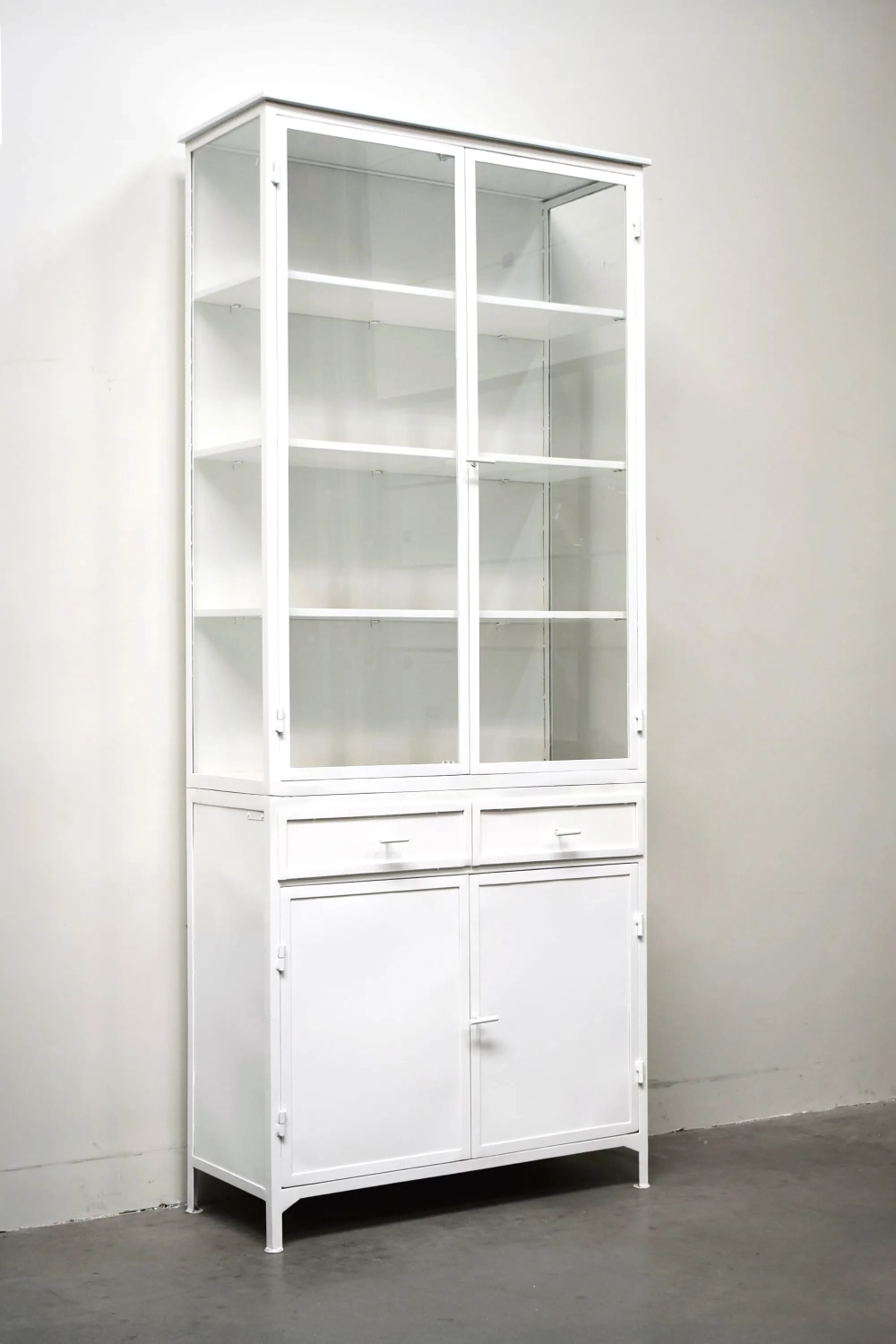 Apothekerskast Ivar Ladre Blanc