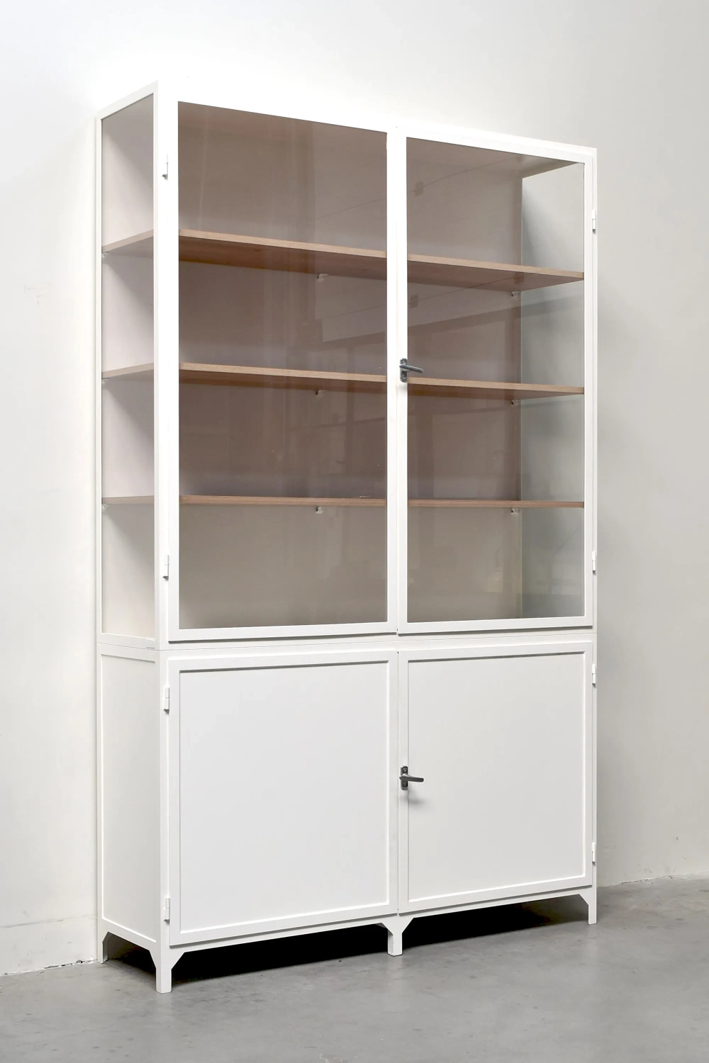 Apothekerskast Demi 2-9010 Oak
