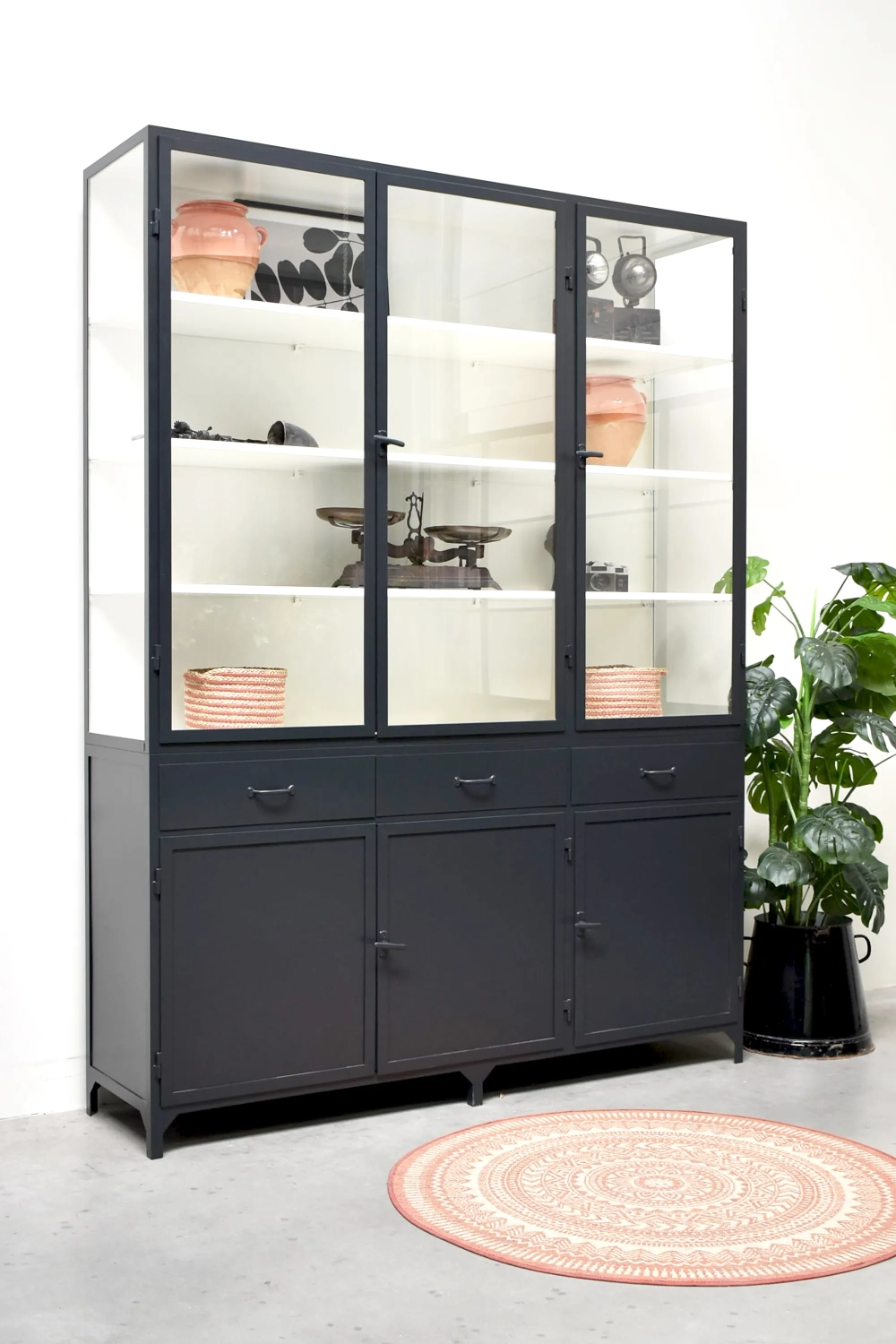 Apothekerskast Ferro 3-7021